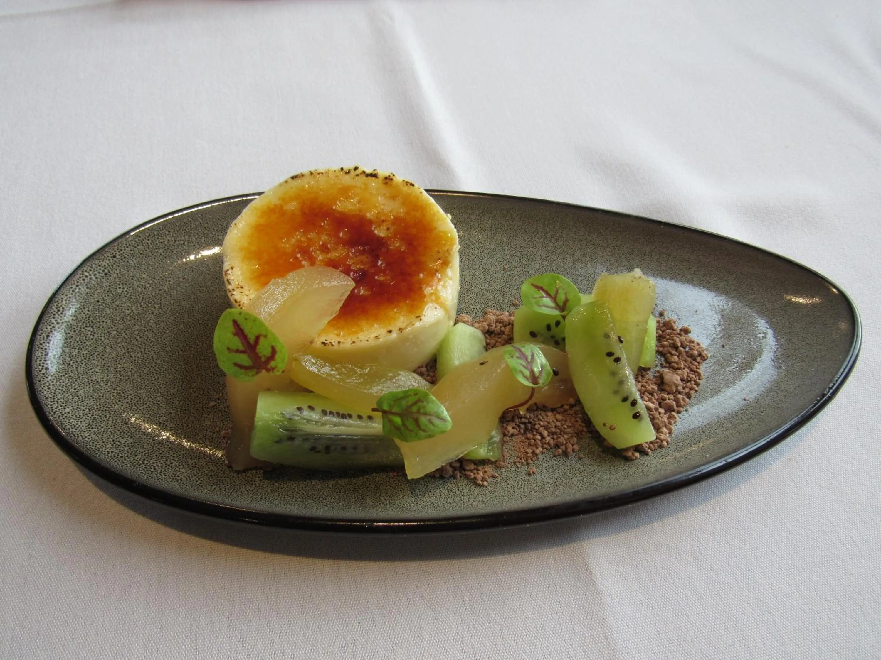 Restaurant/places to eat in Loftsome Bridge Hotel