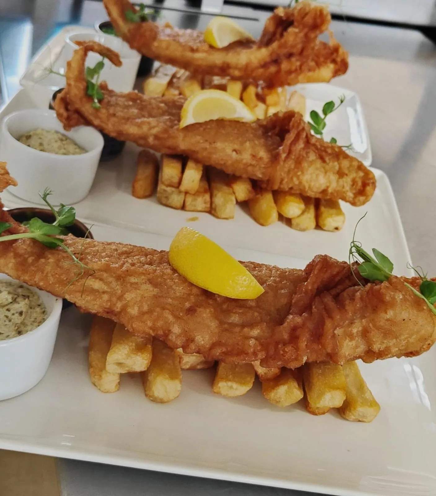 Restaurant/places to eat in Loftsome Bridge Hotel