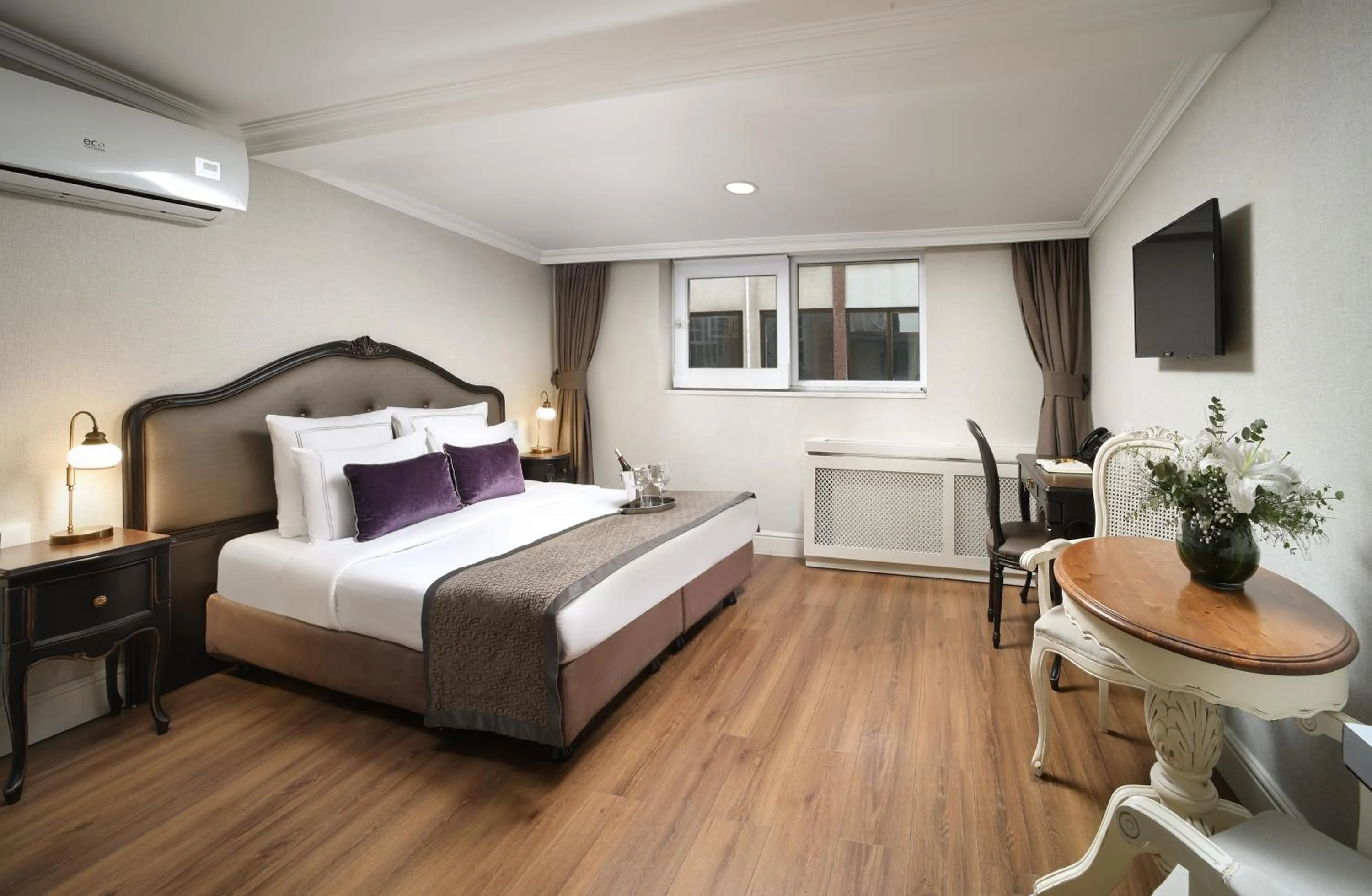 Bed in Meroddi La Porta