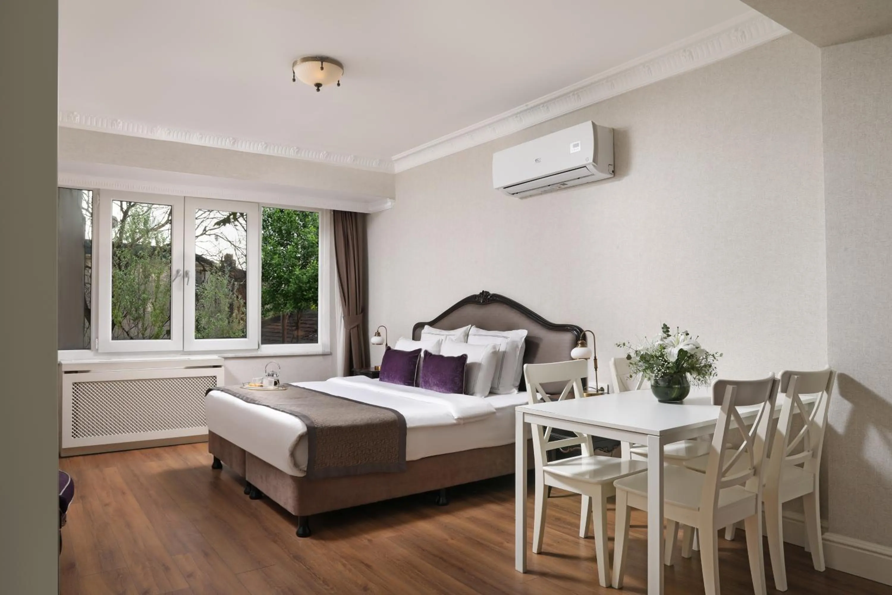 Bed in Meroddi La Porta