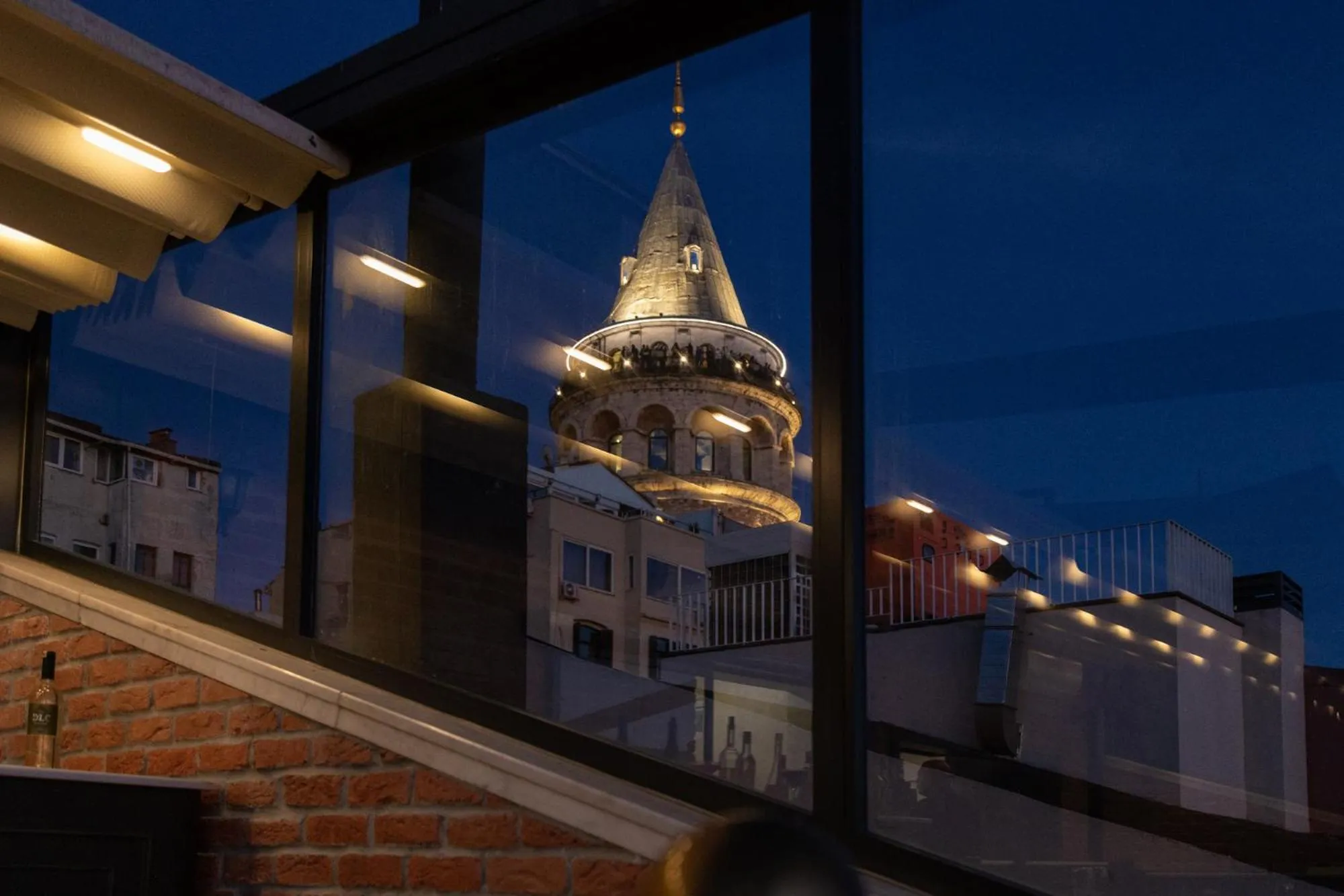Balcony/Terrace in Meroddi La Porta