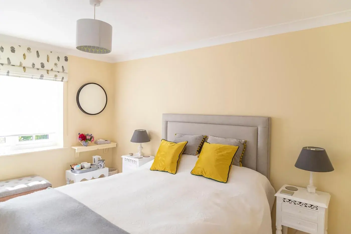 Deluxe King Room in Pelham Grove Deluxe King Room in Pelham Grove