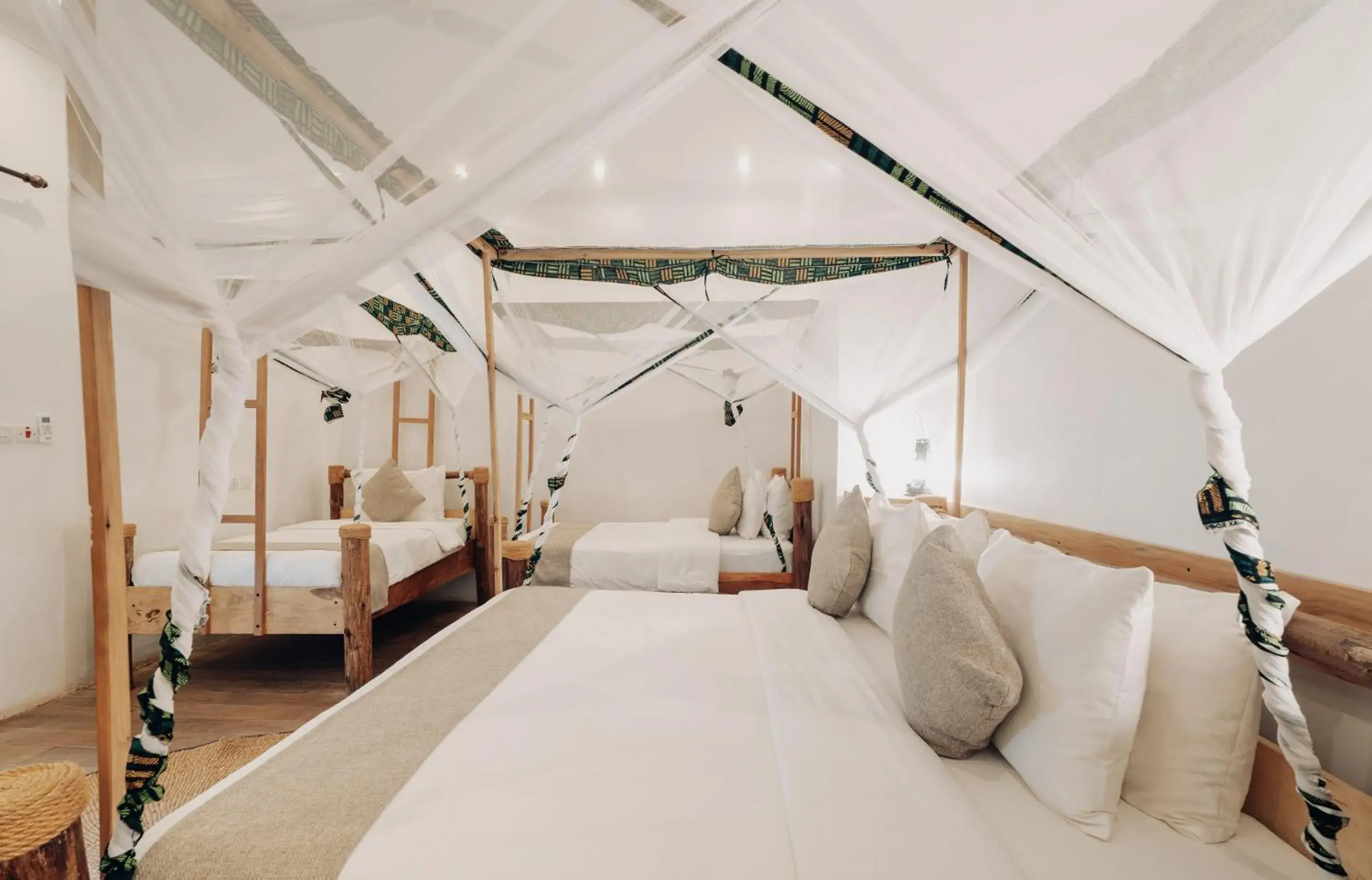 Family Room in Chanya by Ardhi Africa Family Room in Chanya by Ardhi Africa