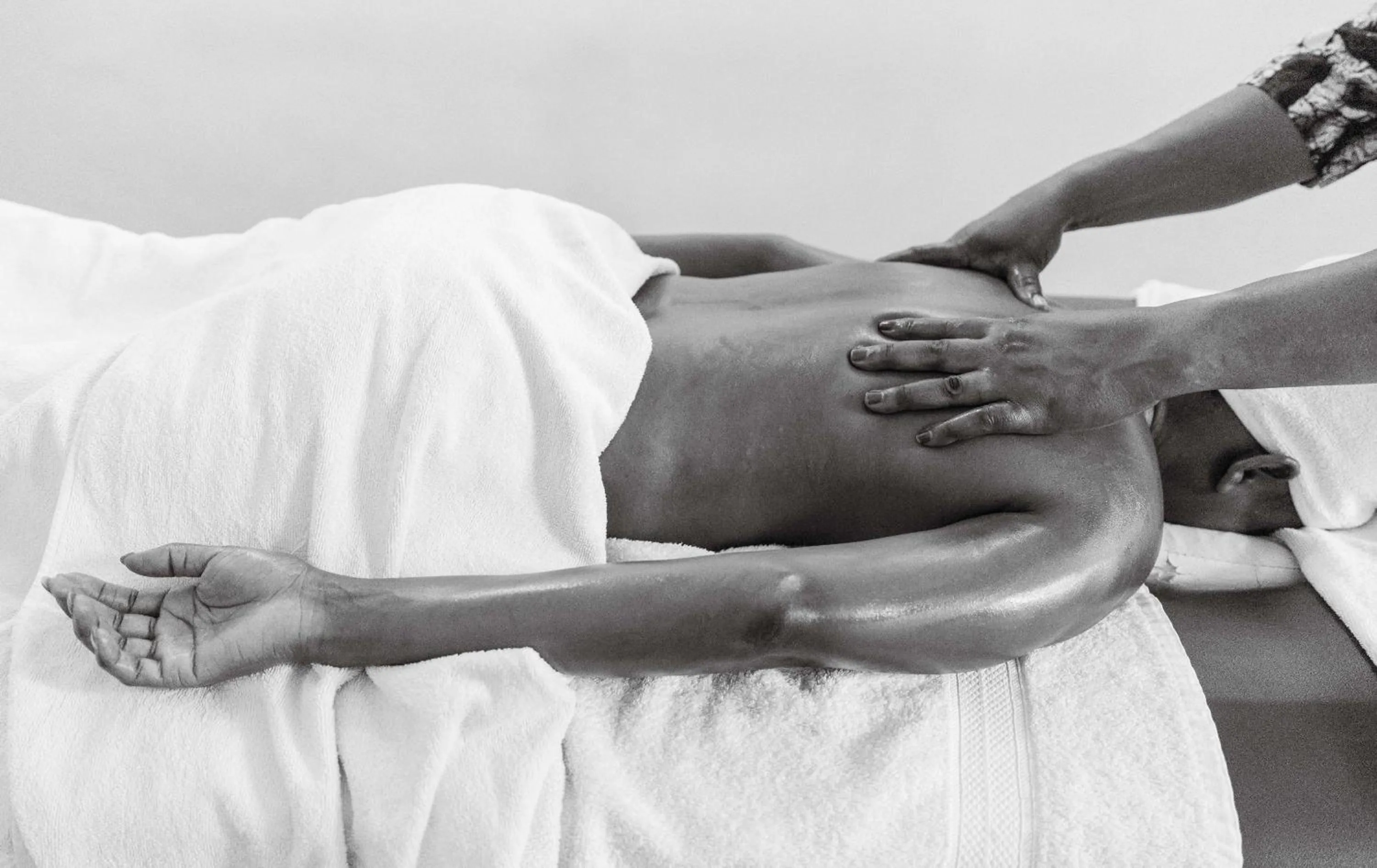 Massage in Chanya by Ardhi Africa
