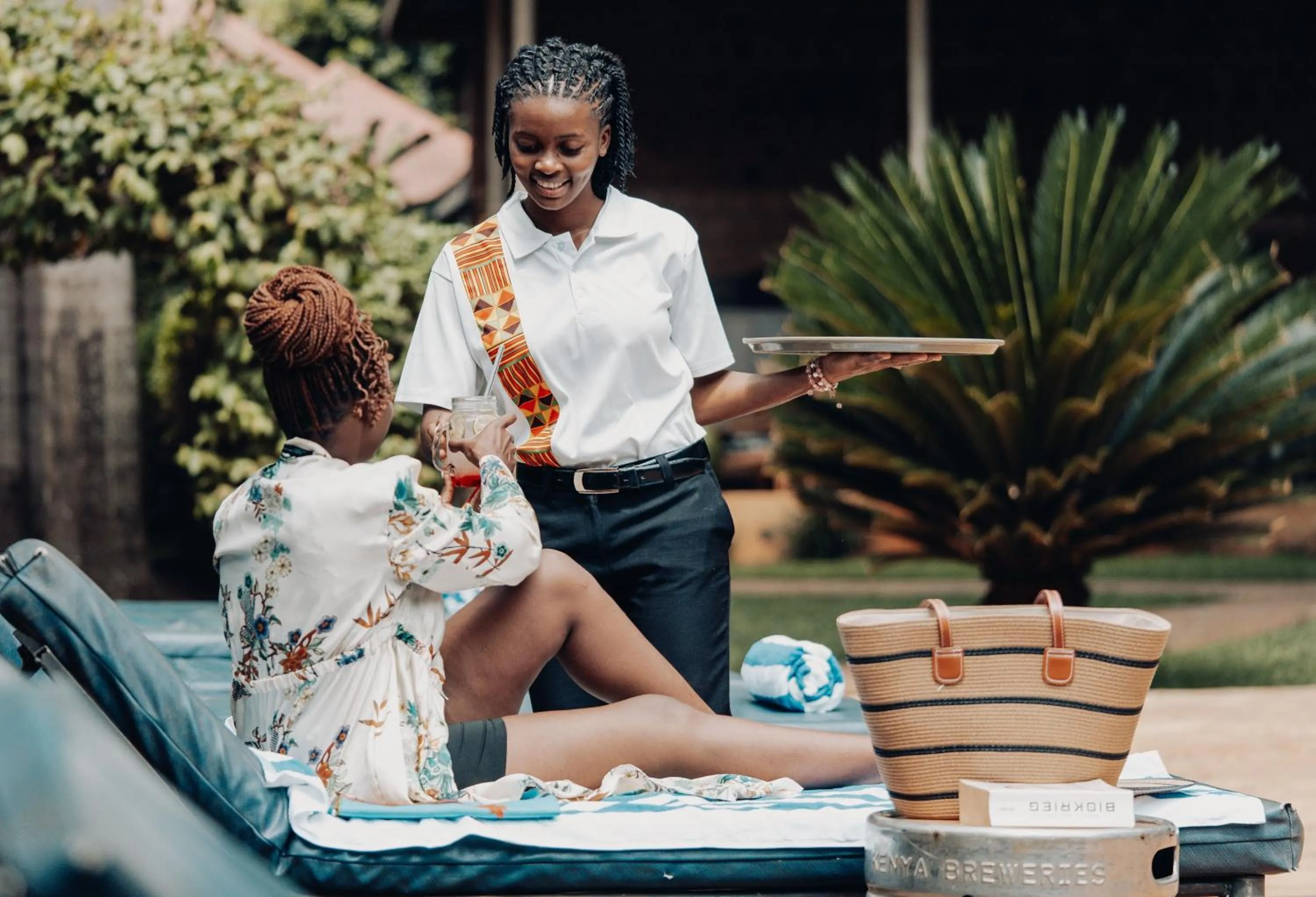 Restaurant/places to eat in Chanya by Ardhi Africa