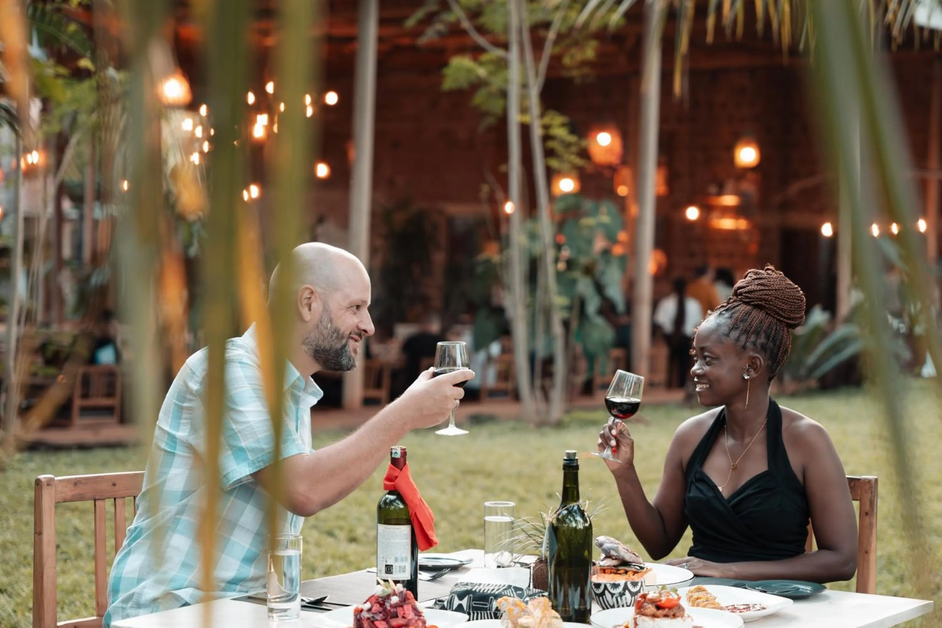 Restaurant/places to eat in Chanya by Ardhi Africa