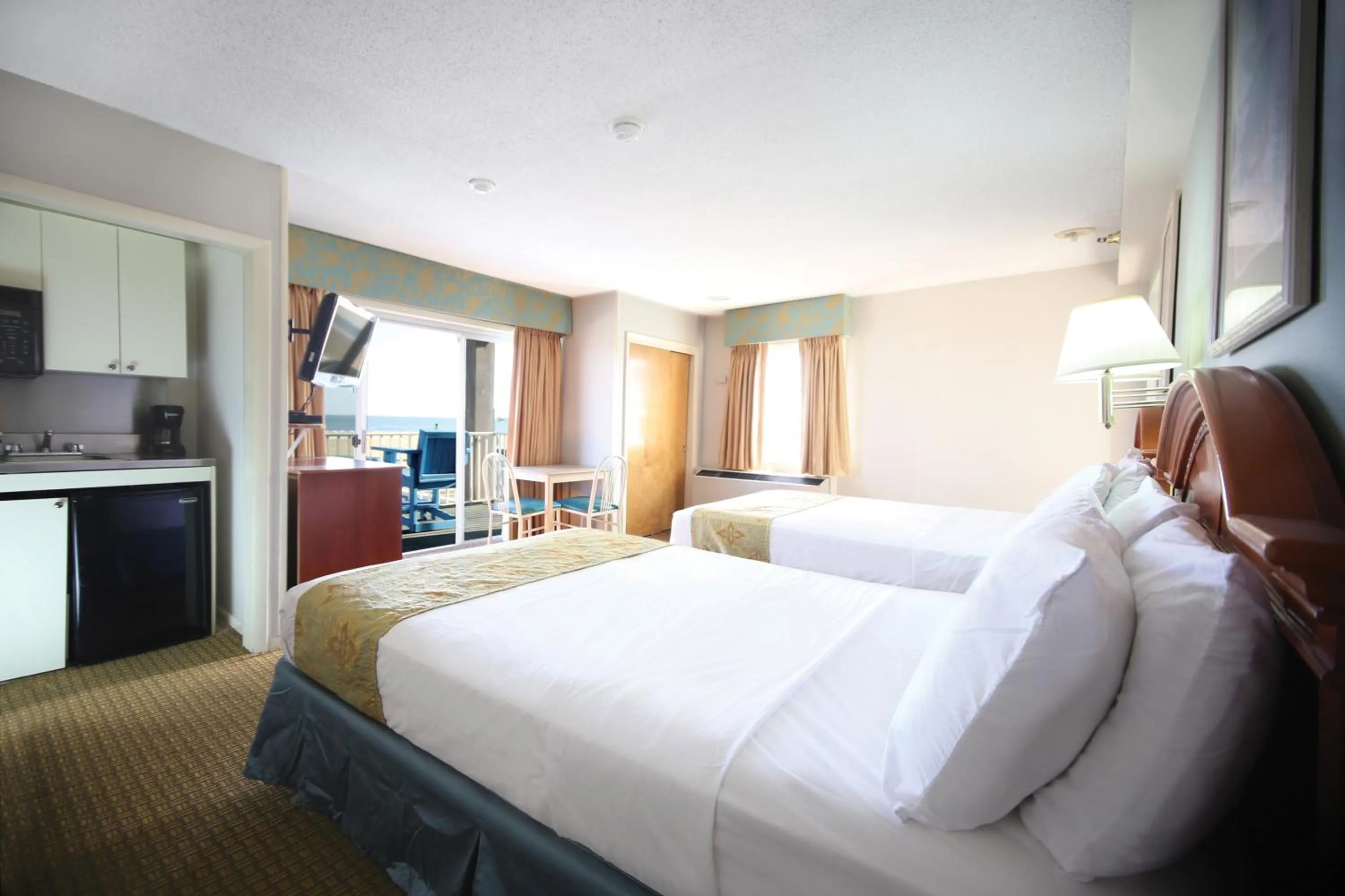Bedroom in Flagship Oceanfront
