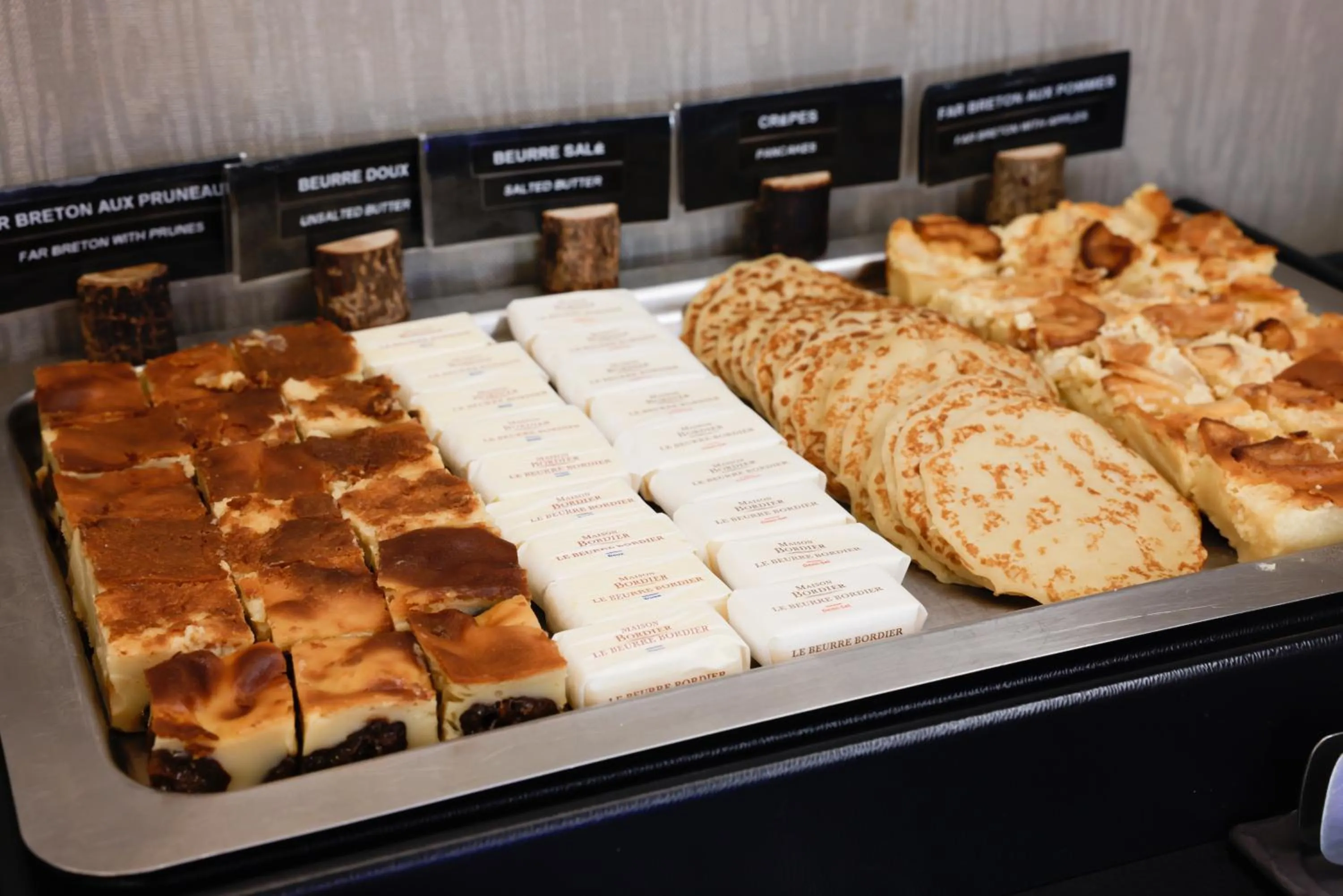 Food in Hôtel La Villefromoy