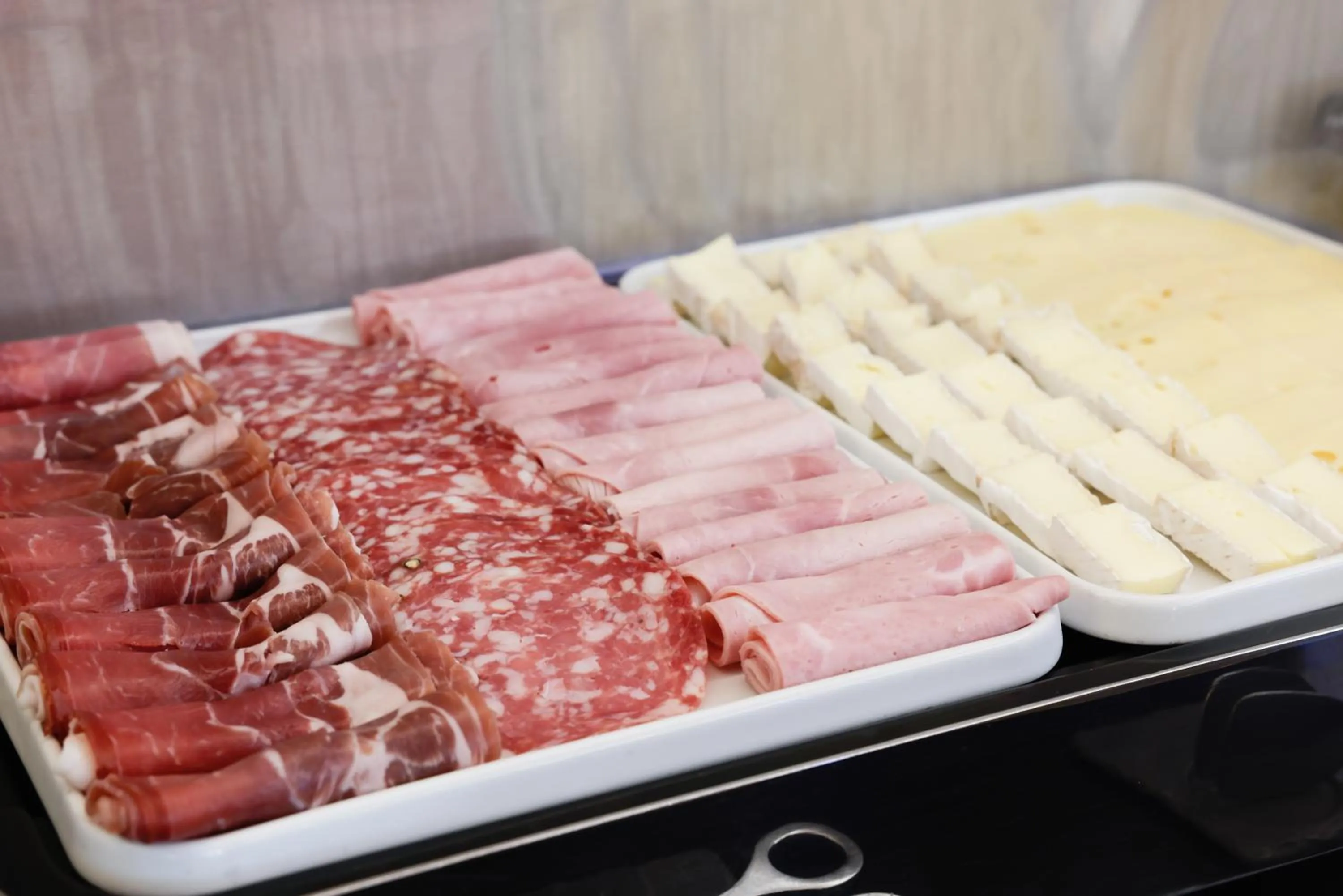 Food in Hôtel La Villefromoy