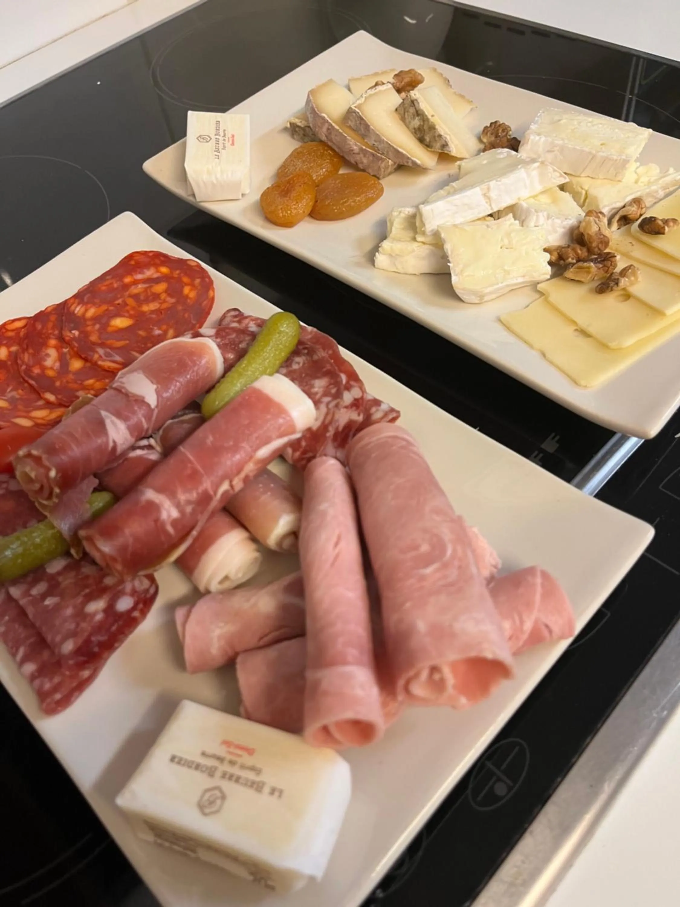 Food close-up in Hôtel La Villefromoy