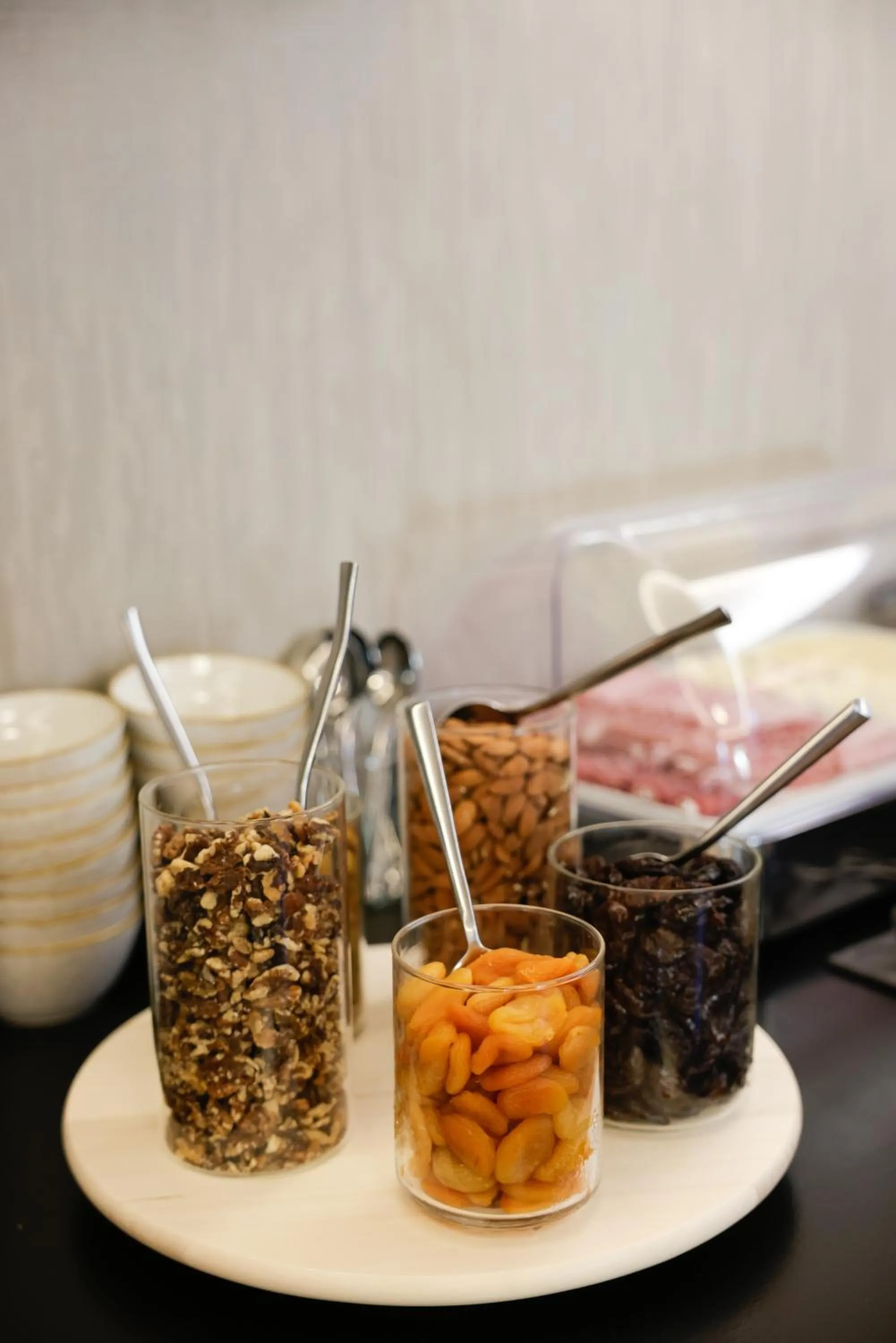 Food and drinks in Hôtel La Villefromoy