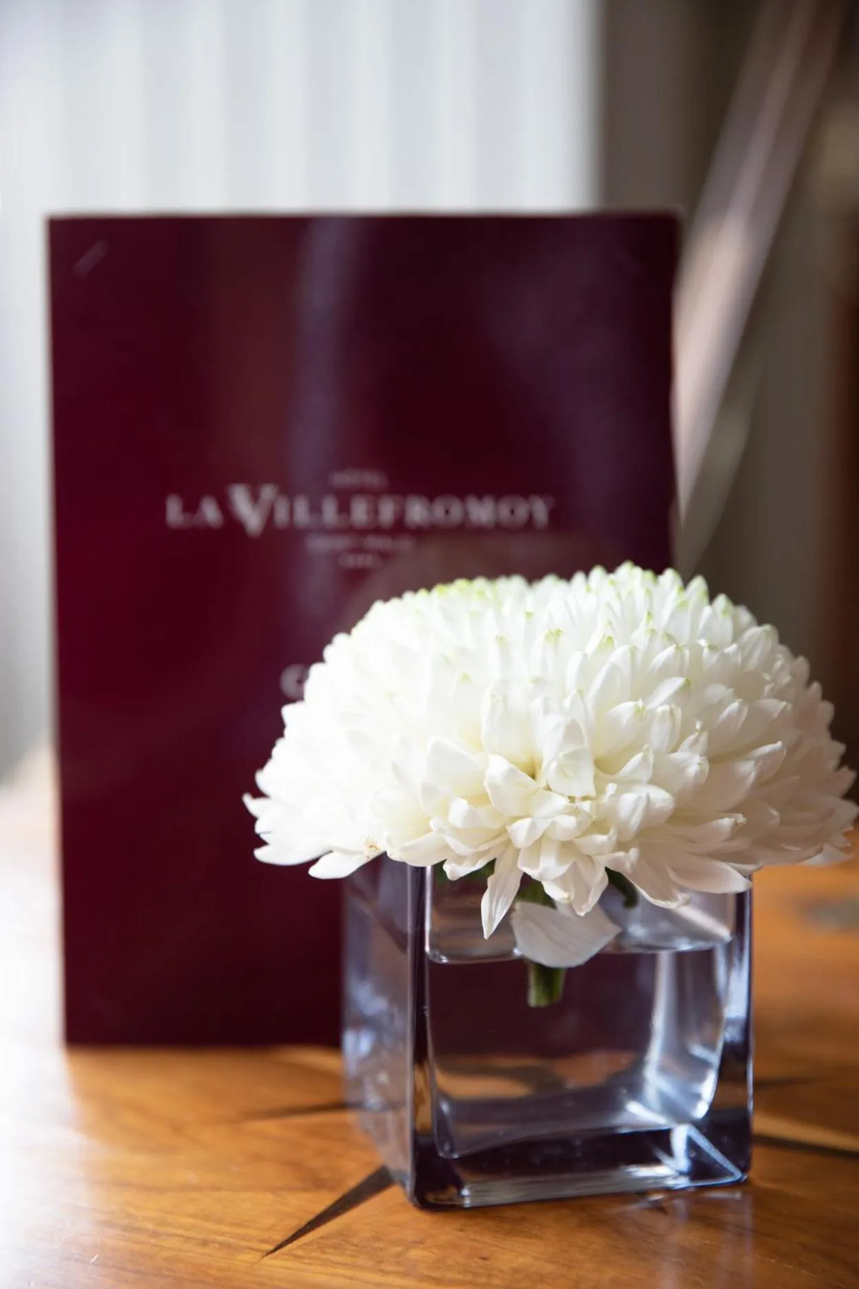 Lounge or bar in Hôtel La Villefromoy