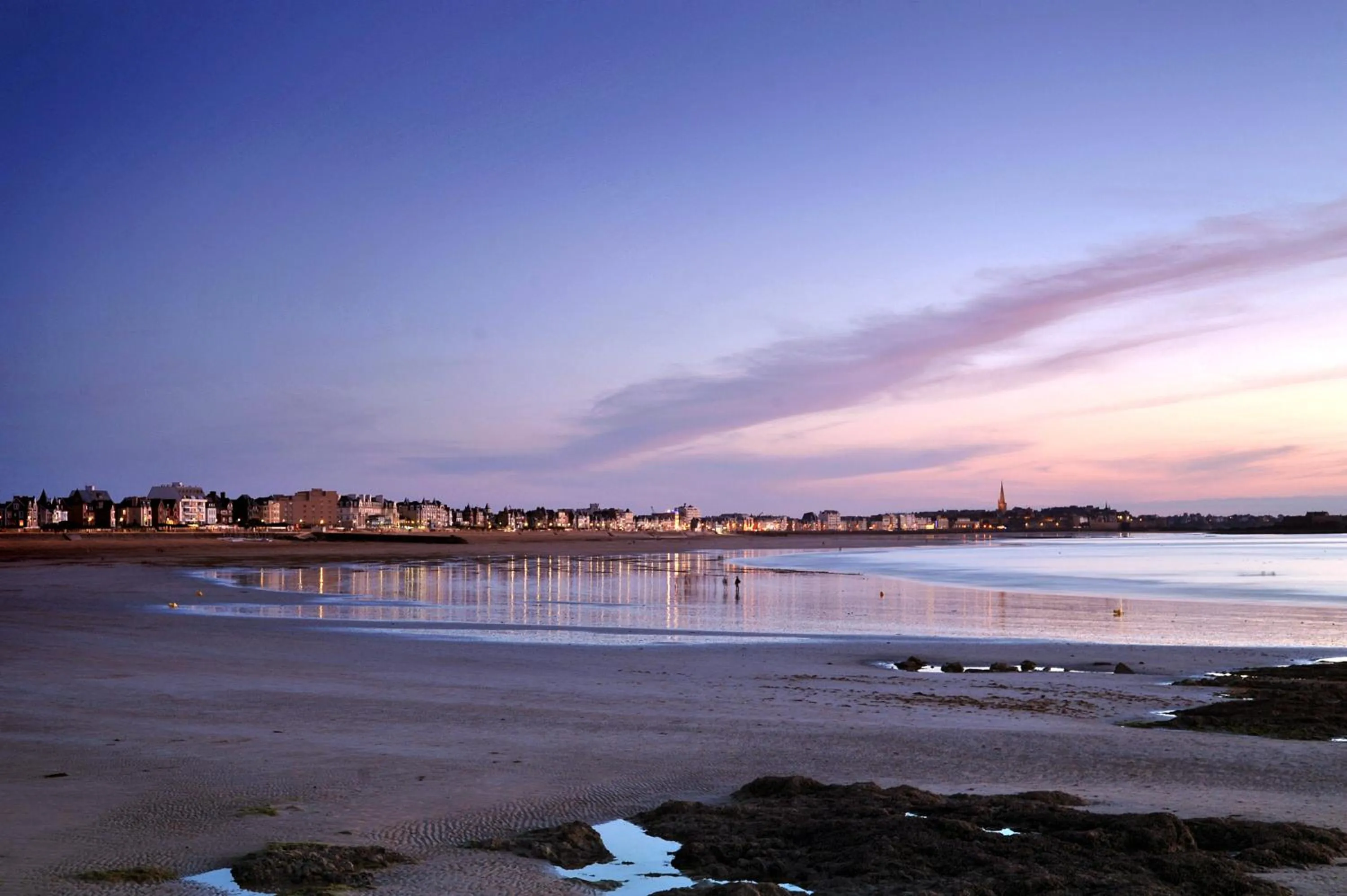 Natural landscape in Hôtel La Villefromoy