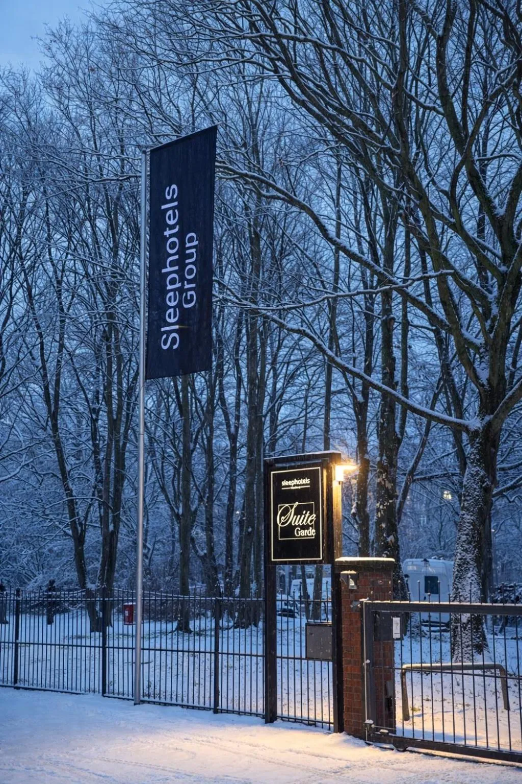Sleephotels Suite Garde