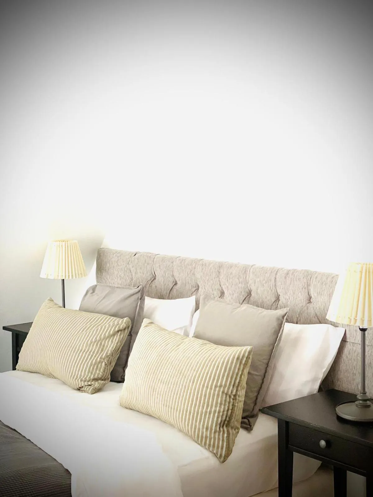 Photo of the whole room in Sleephotels Suite Garde