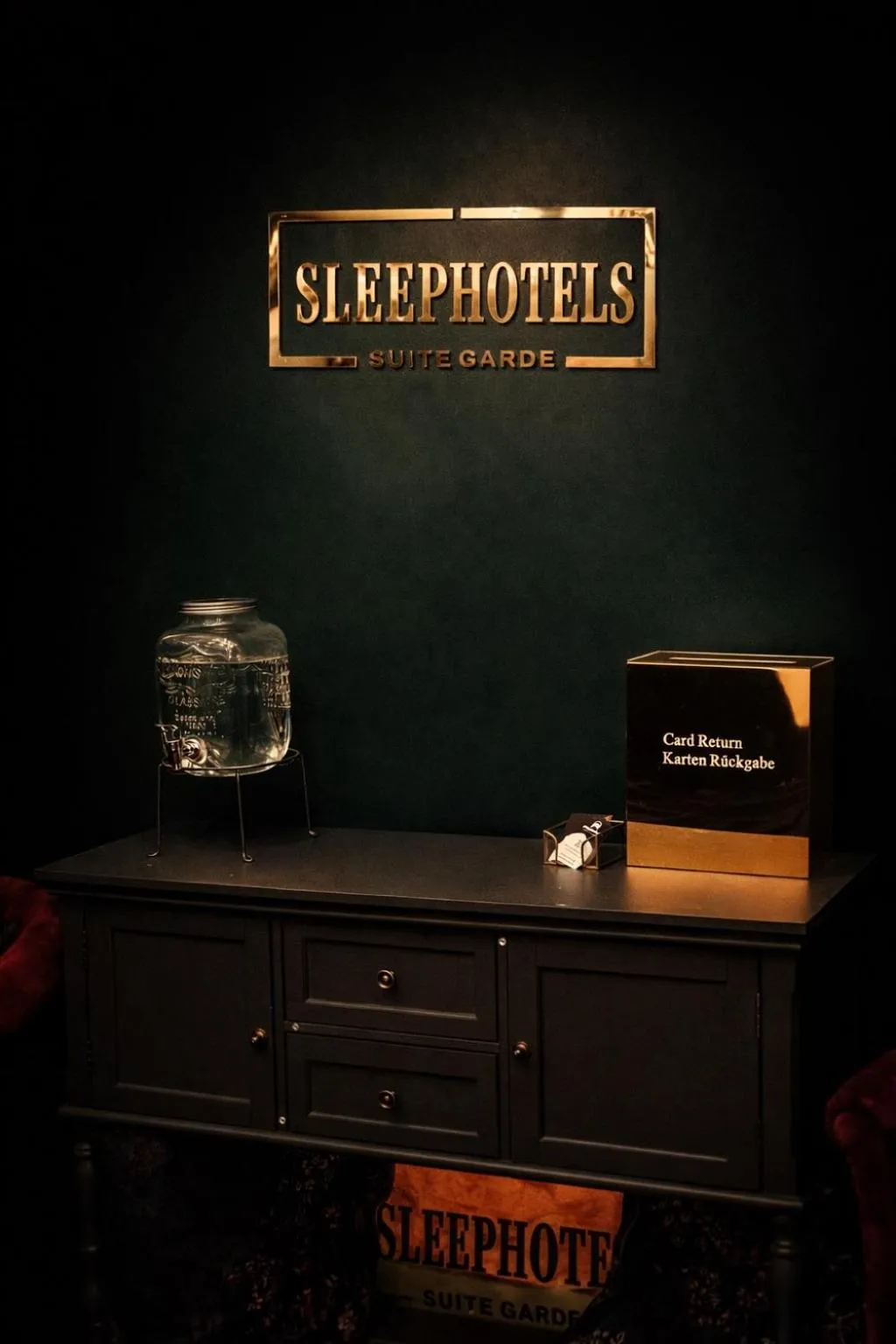 Sleephotels Suite Garde