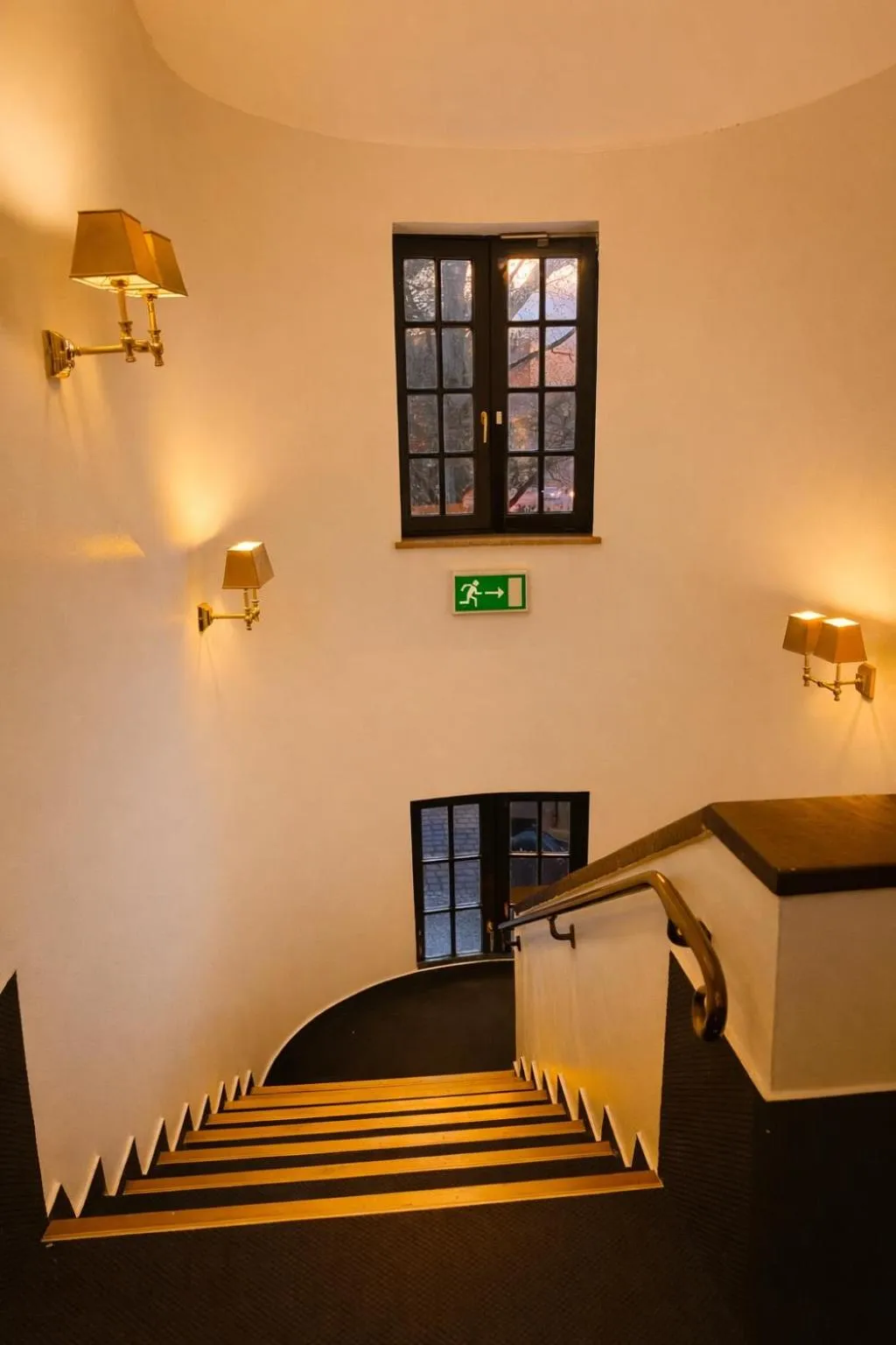 Property building, Bed in Sleephotels Suite Garde