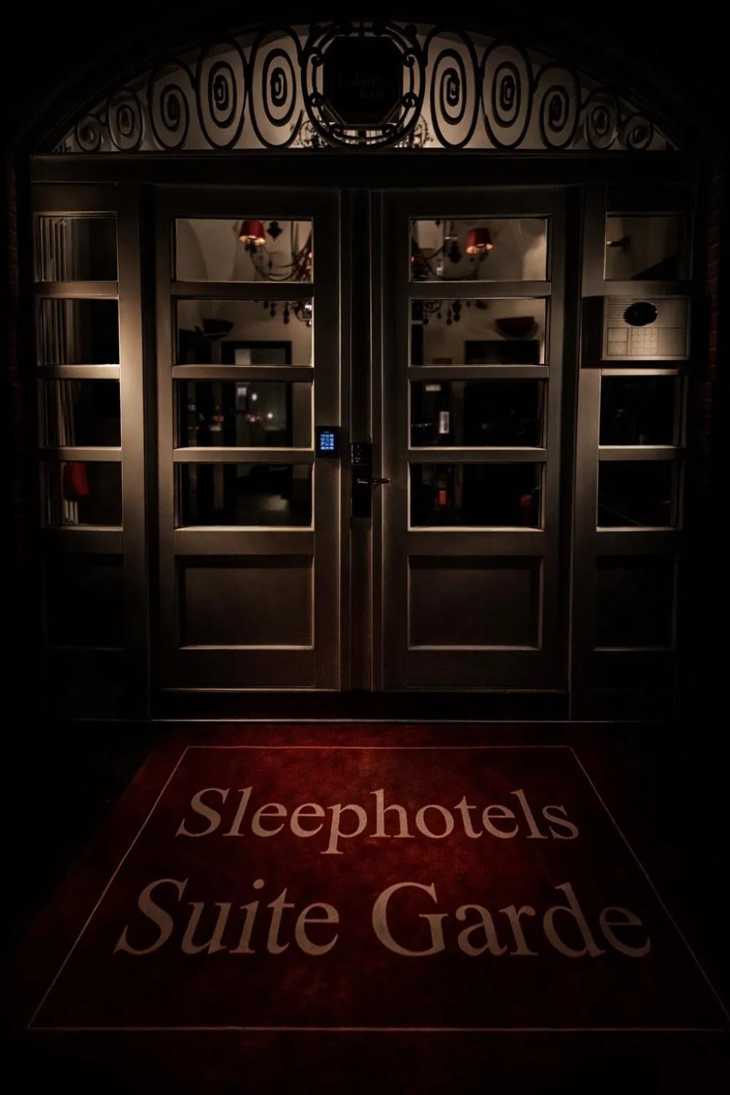 Sleephotels Suite Garde