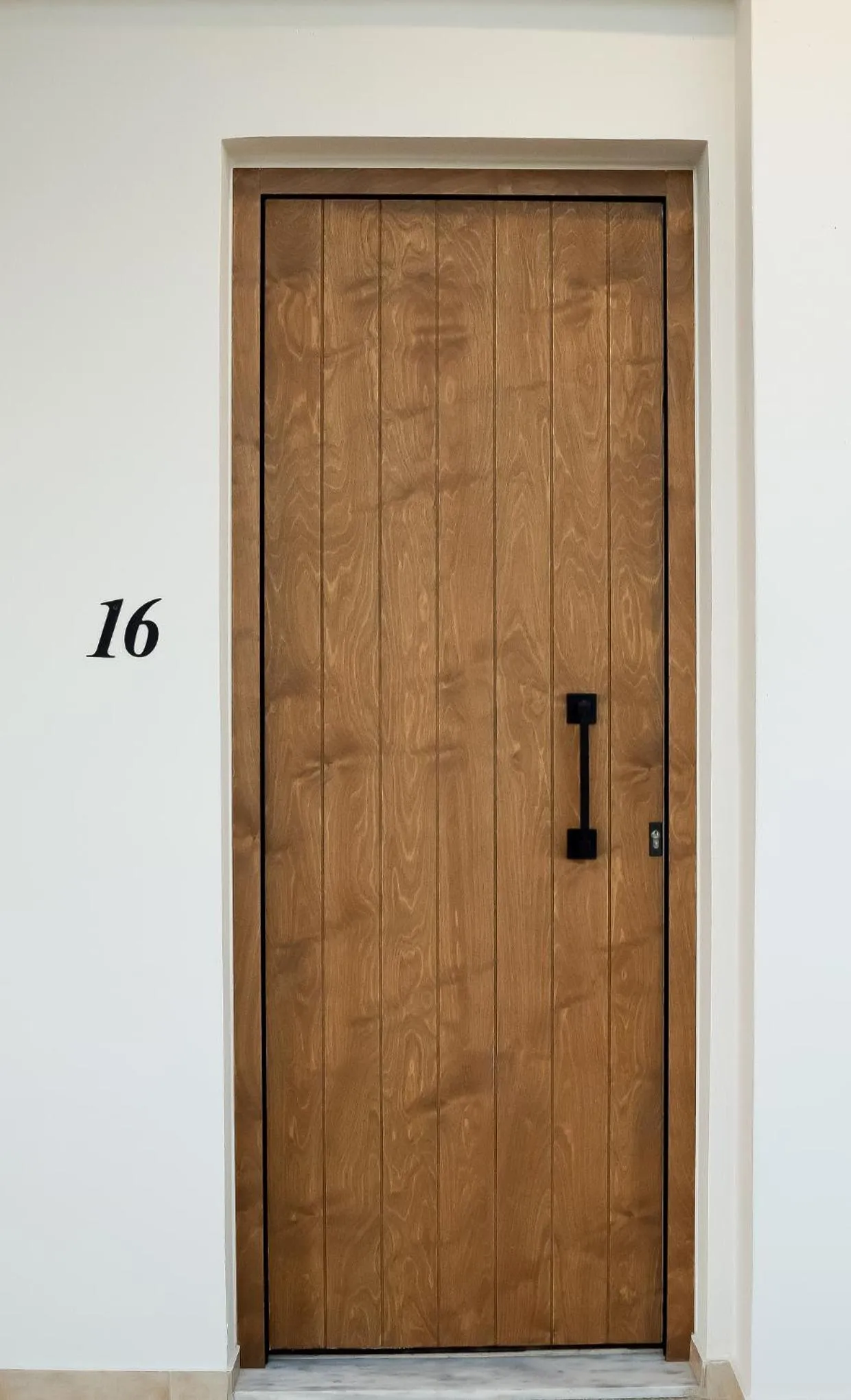 Facade/entrance in Kanso Rooms