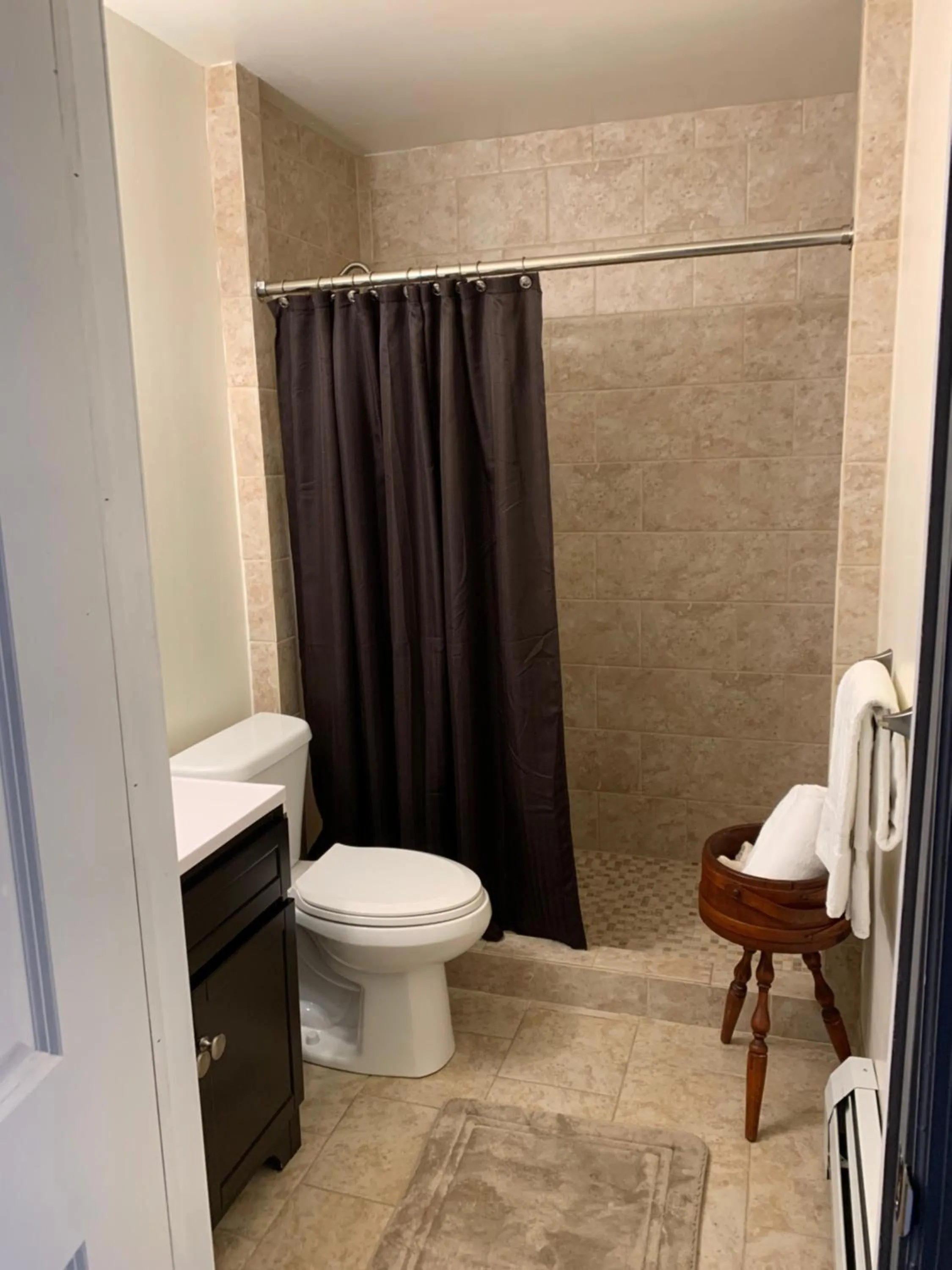 Bathroom in Ledge Rock at Whiteface