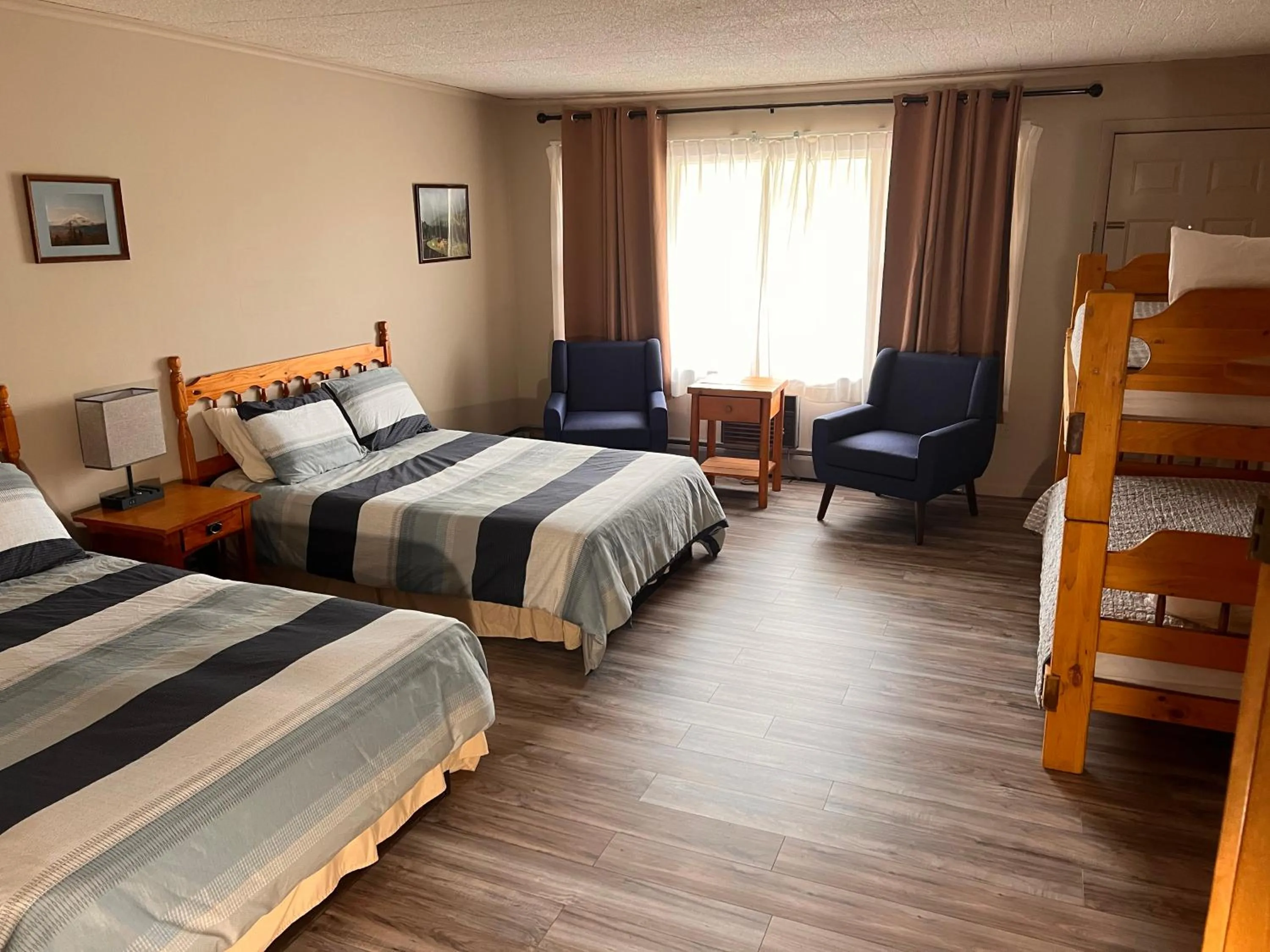 Bedroom in Ledge Rock at Whiteface