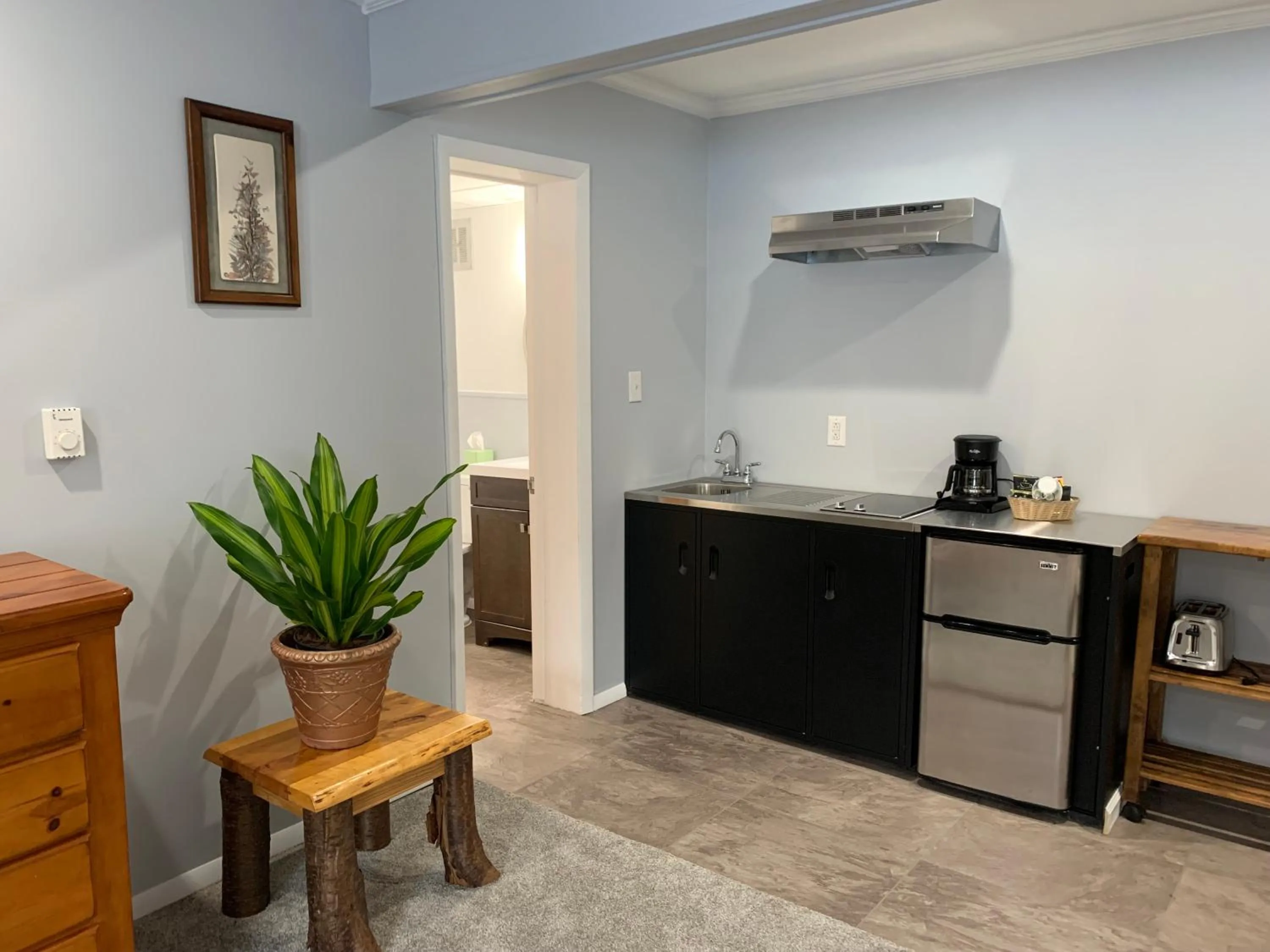 Kitchen or kitchenette in Ledge Rock at Whiteface