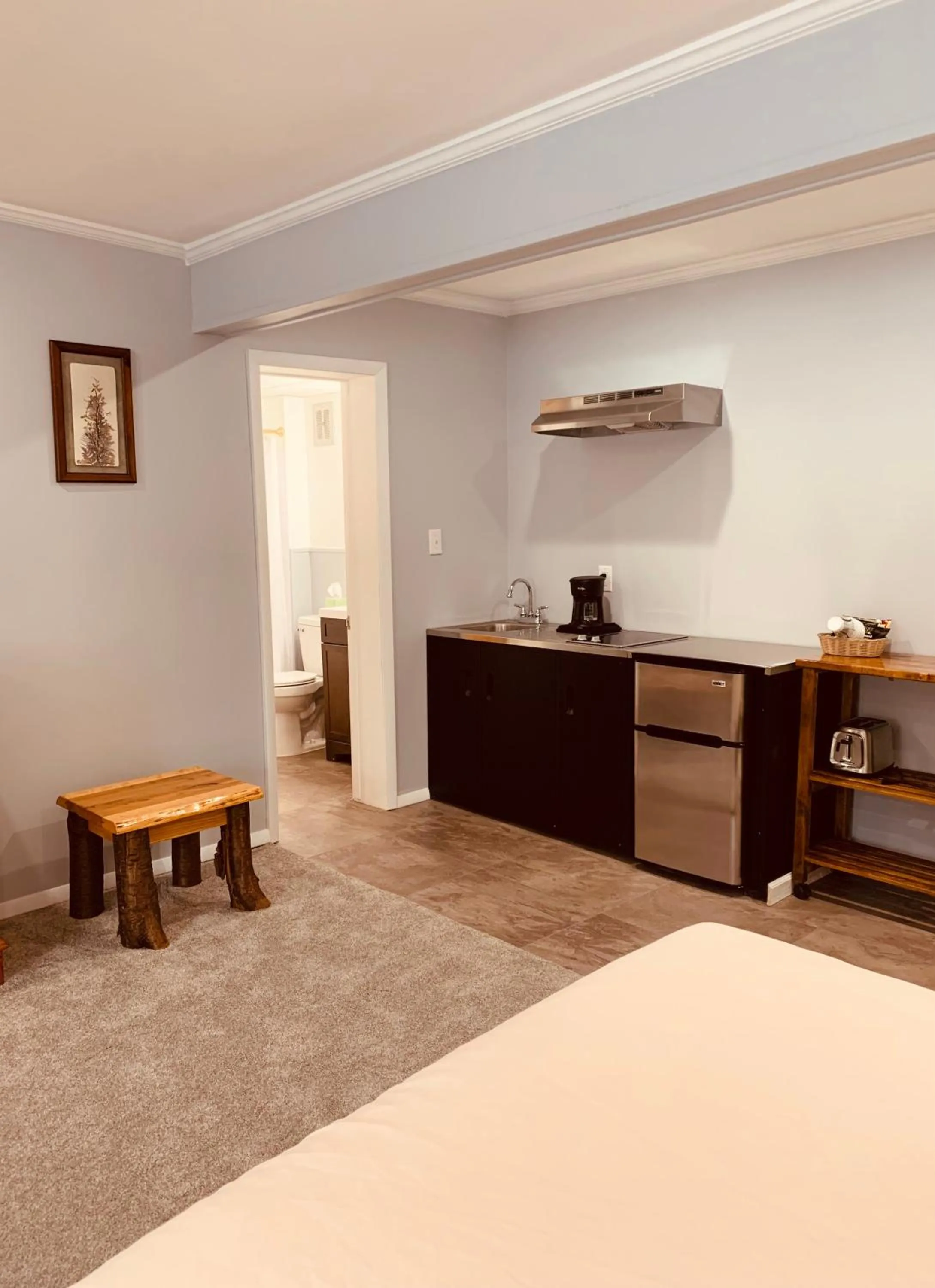 Kitchen or kitchenette in Ledge Rock at Whiteface