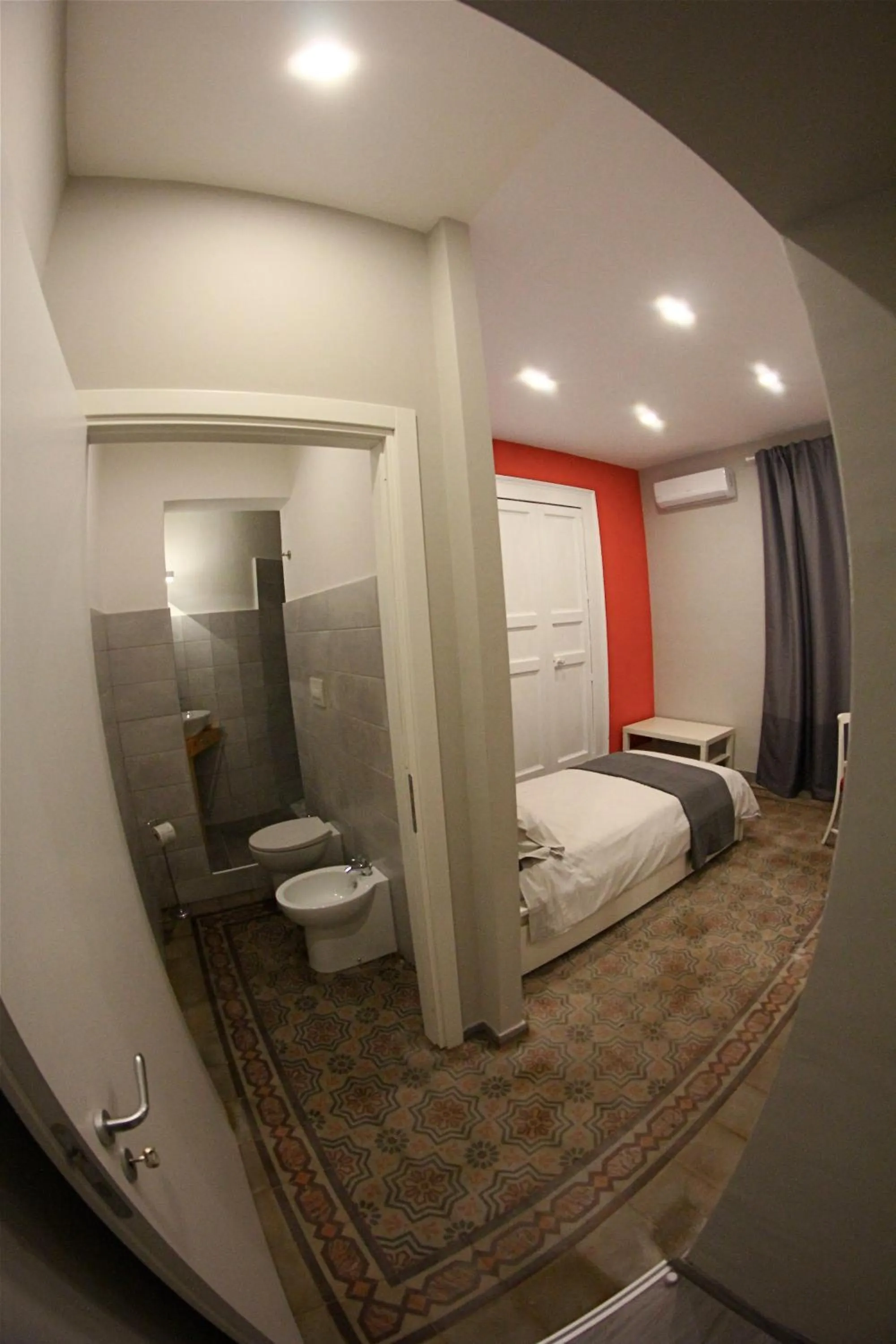 Bedroom in B&B Terre di Catania