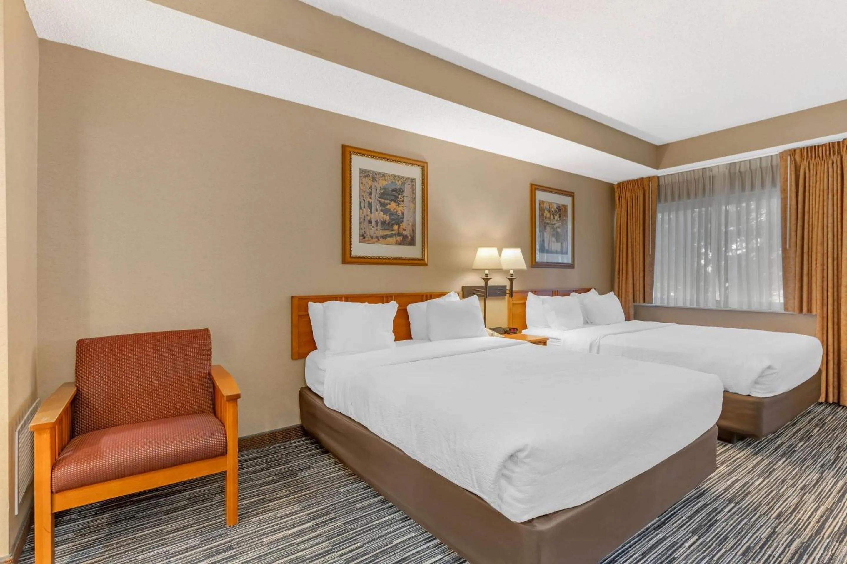 Bedroom, Bed in Quality Inn & Suites Wellington - Fort Collins