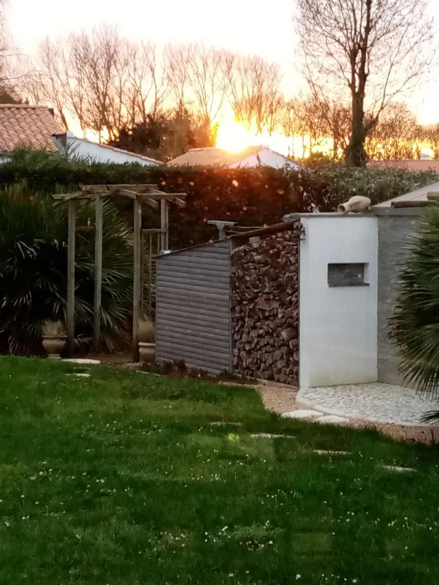 L'eden naturiste spas