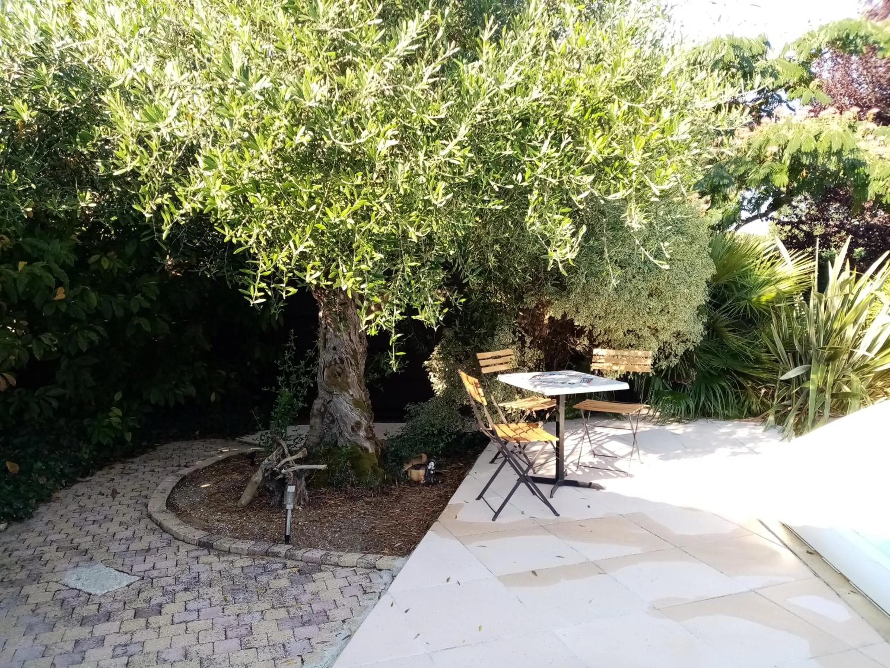 L'eden naturiste spas