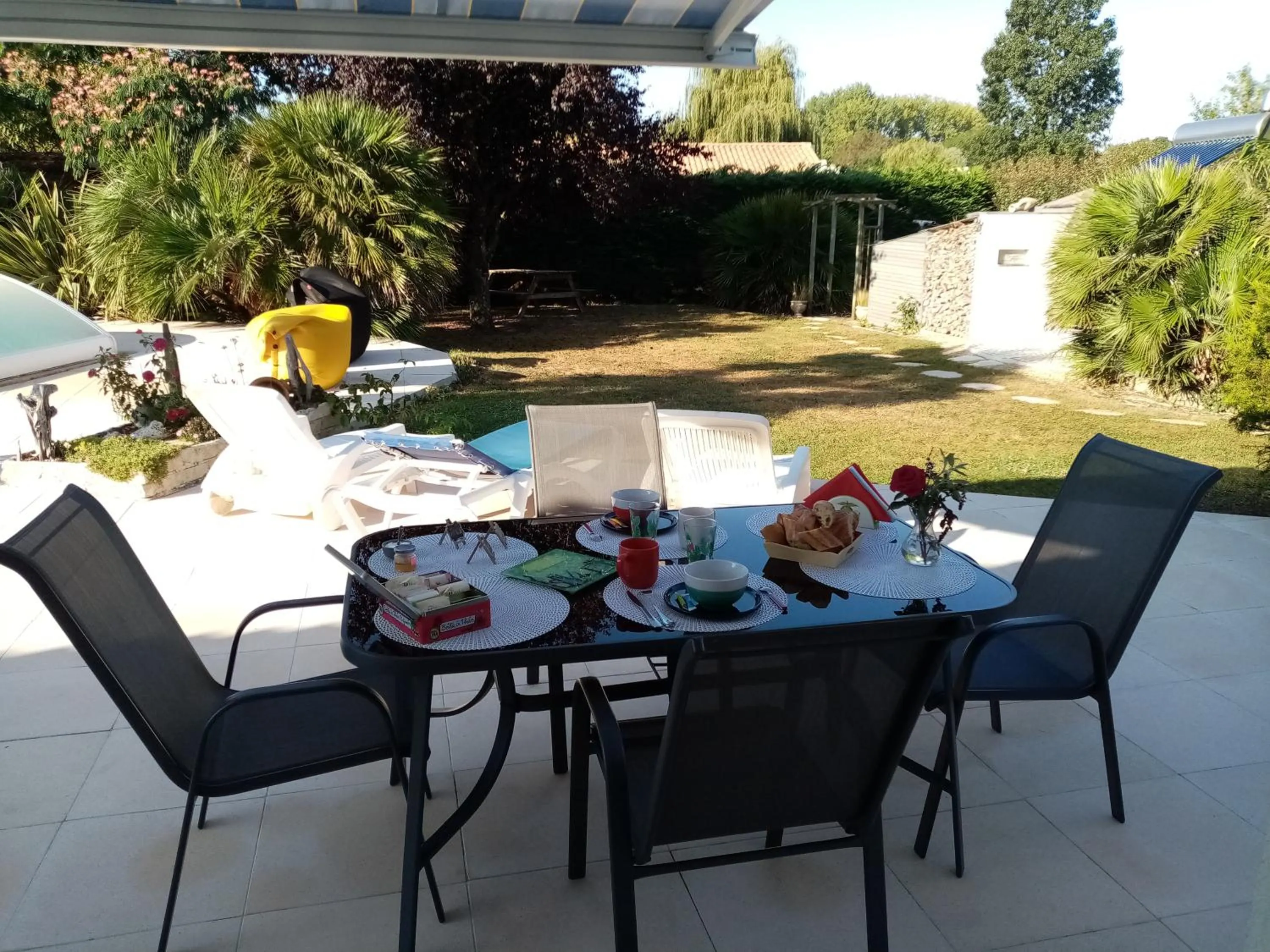 L'eden naturiste spas