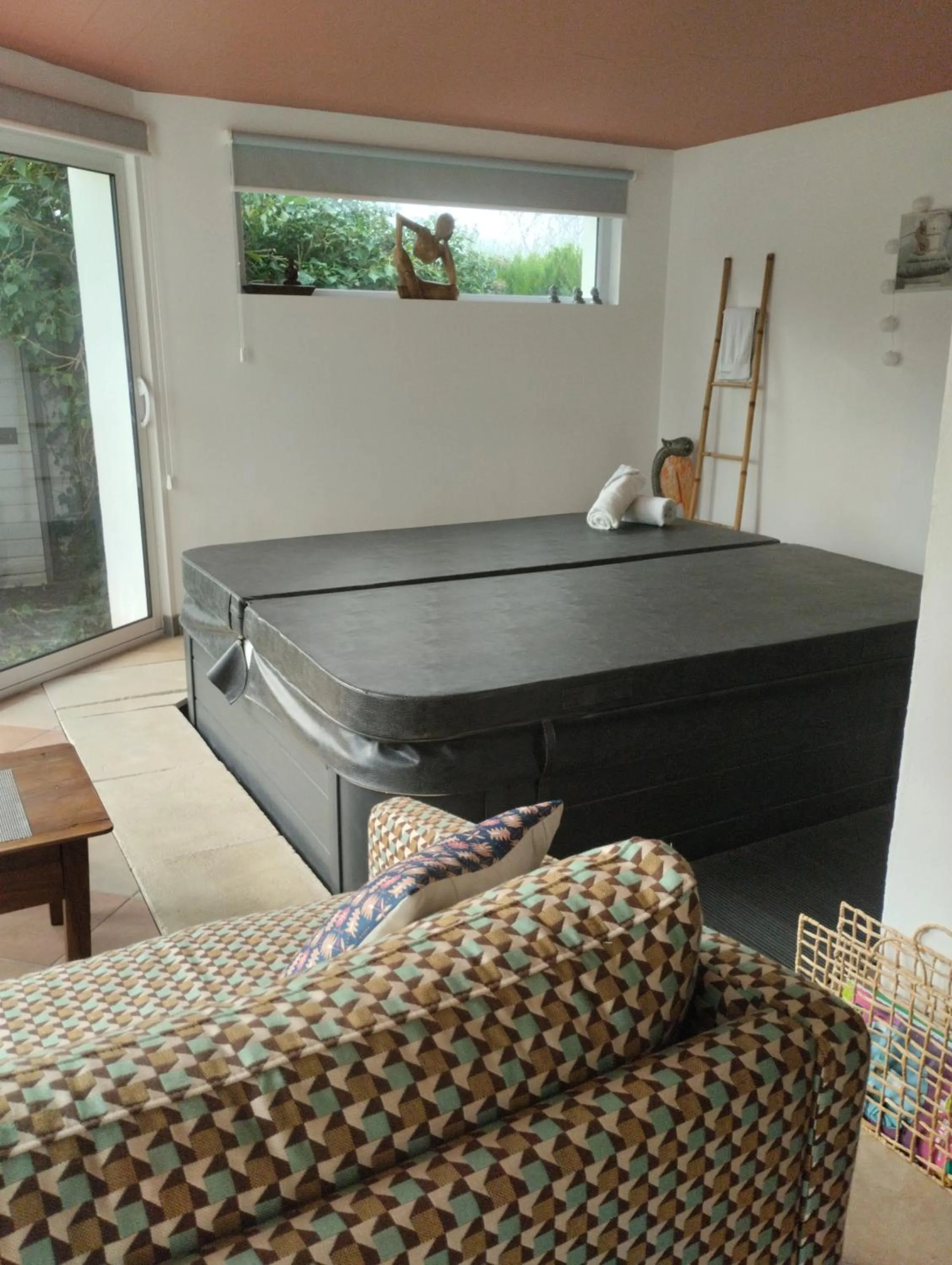 L'eden naturiste spas