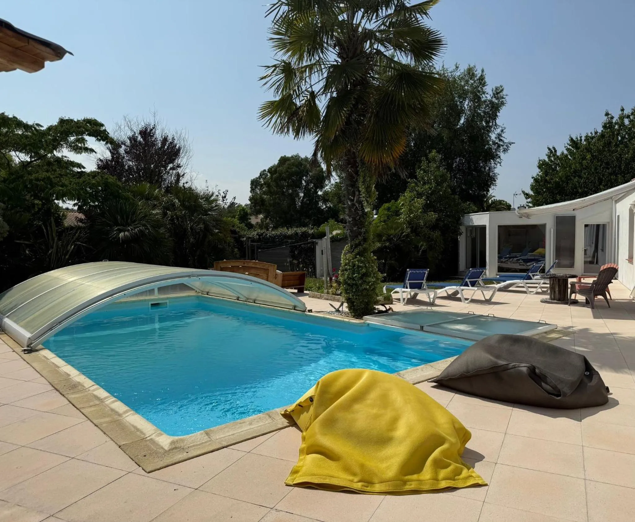 L'eden naturiste spas