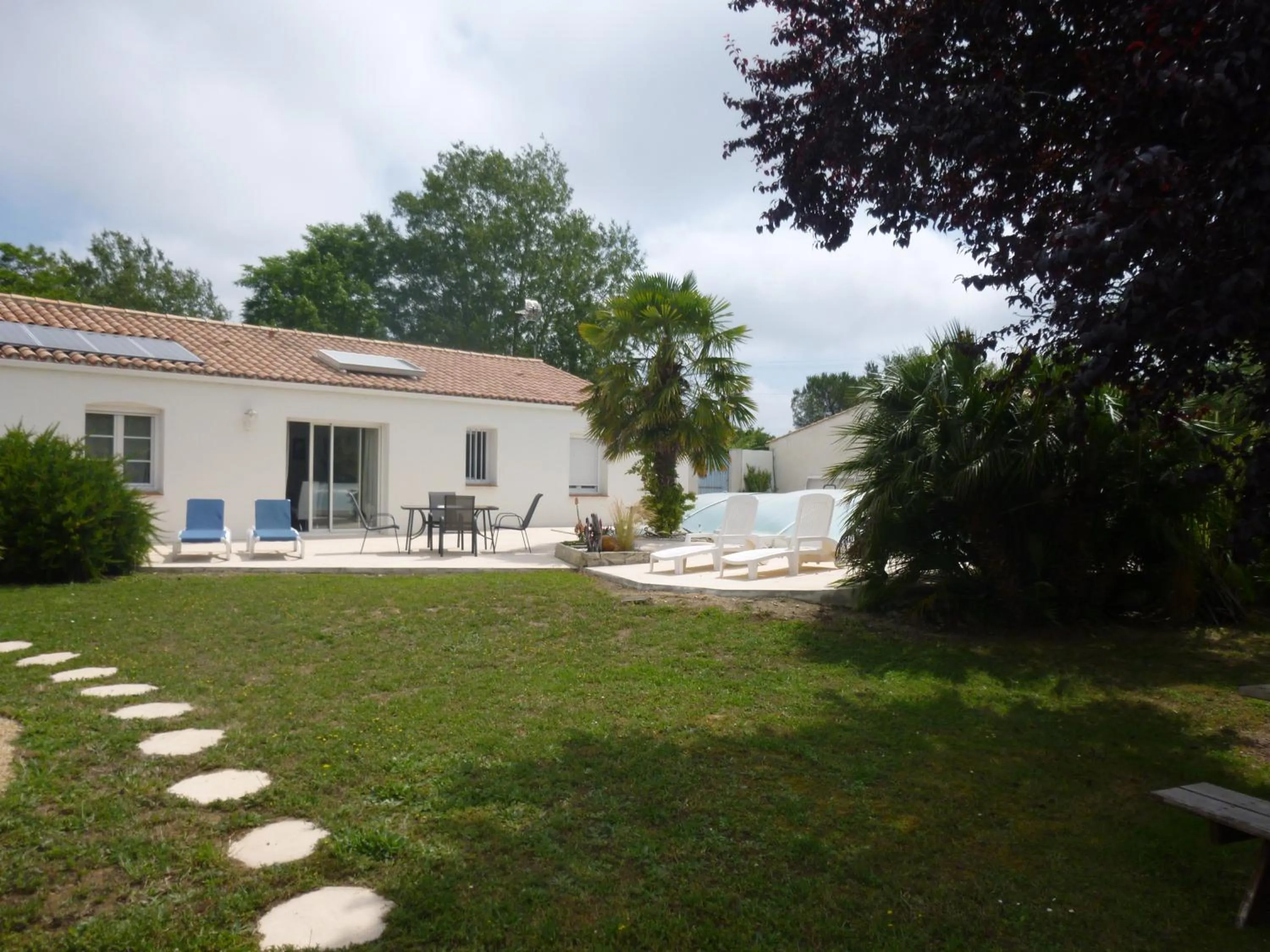 L'eden naturiste spas