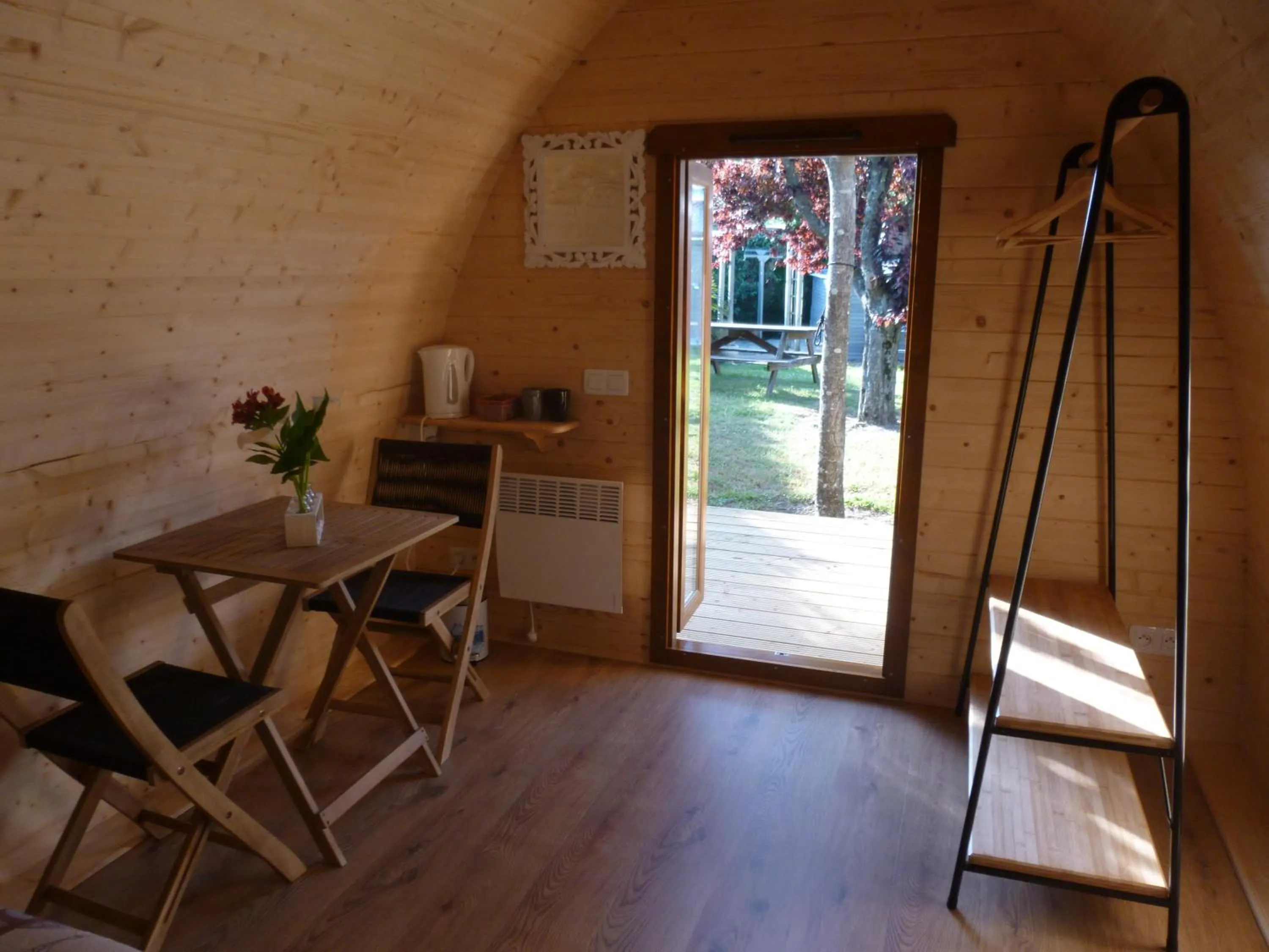 L'eden naturiste spas