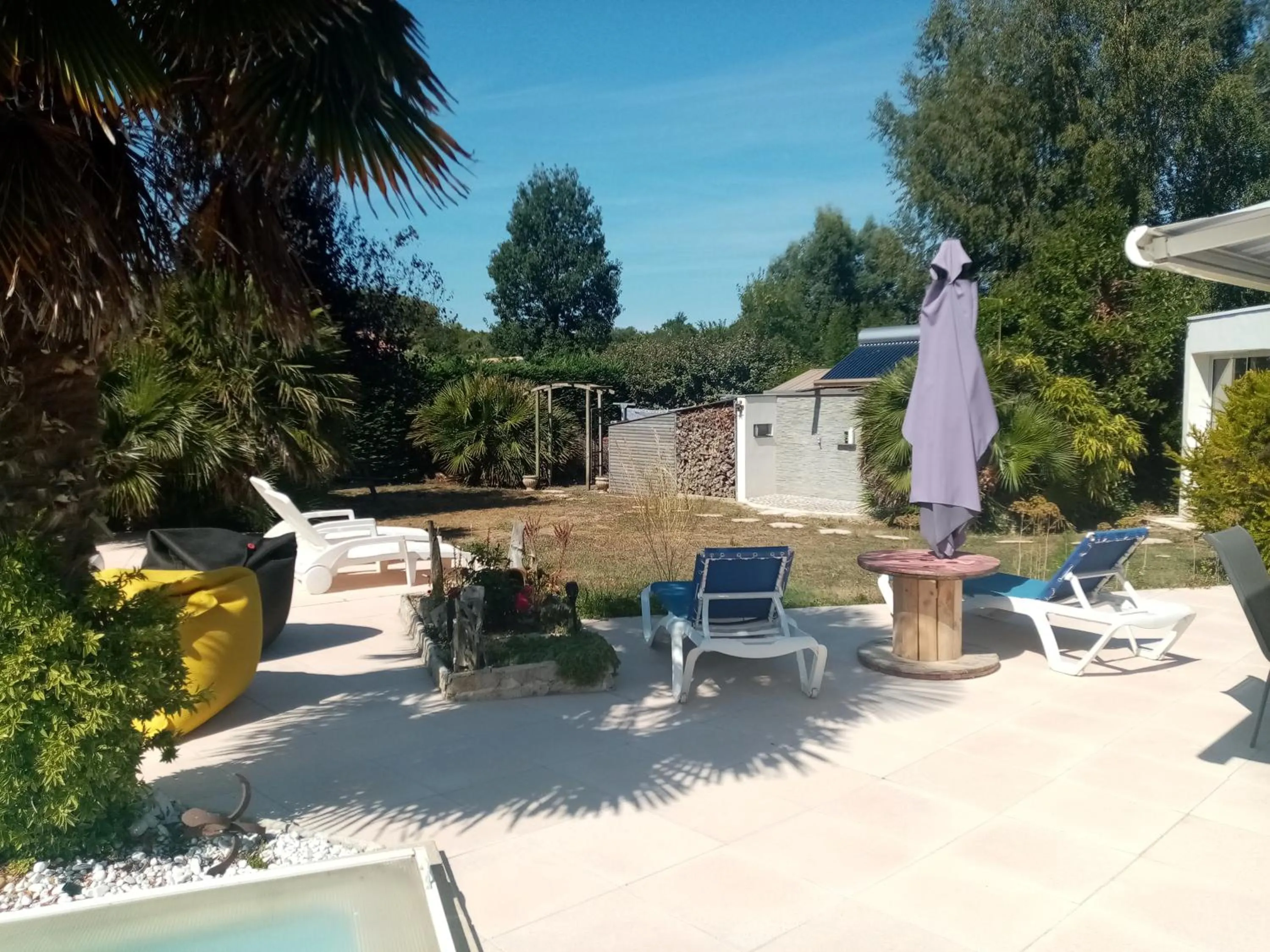 L'eden naturiste spas