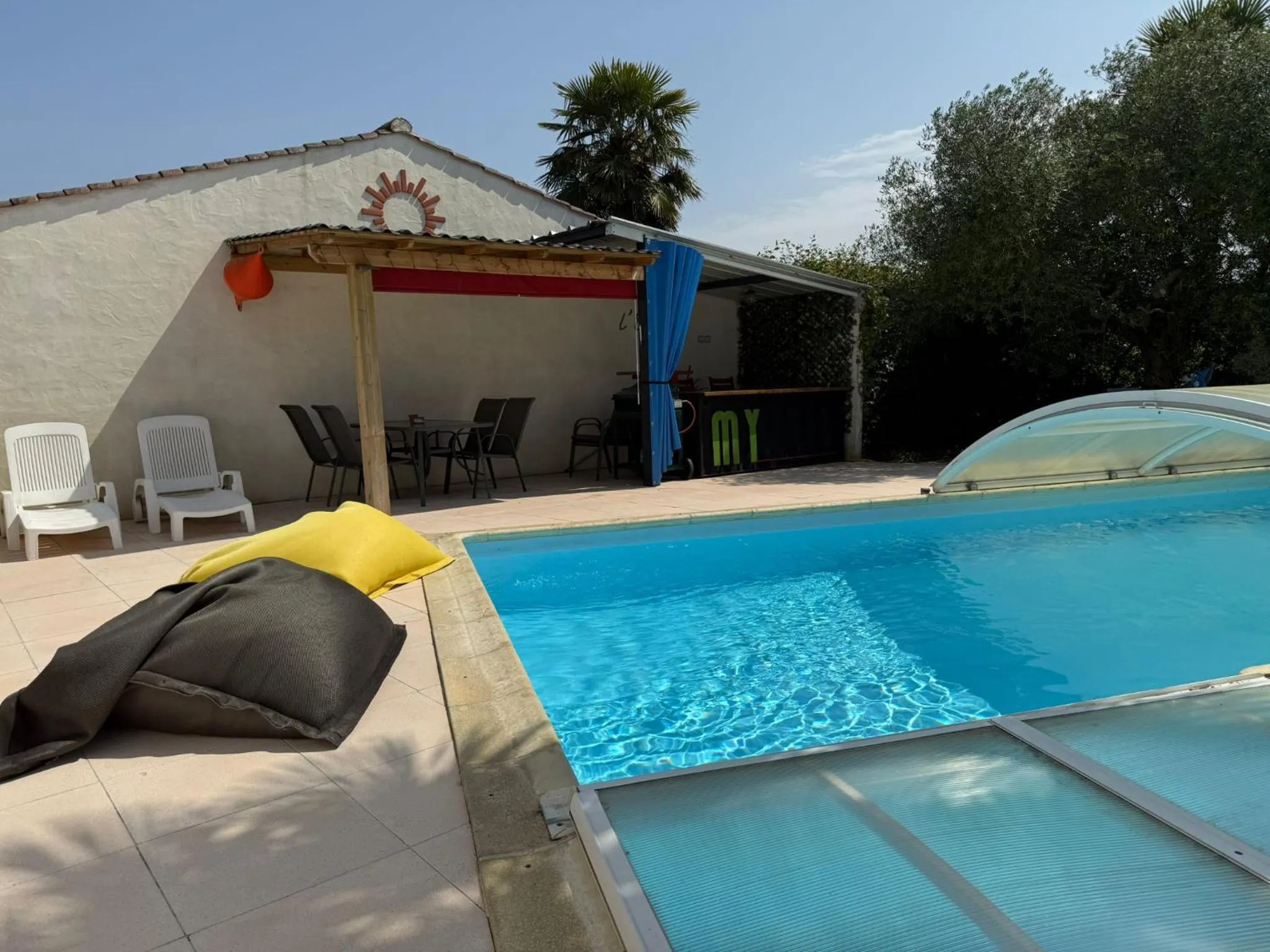 L'eden naturiste spas