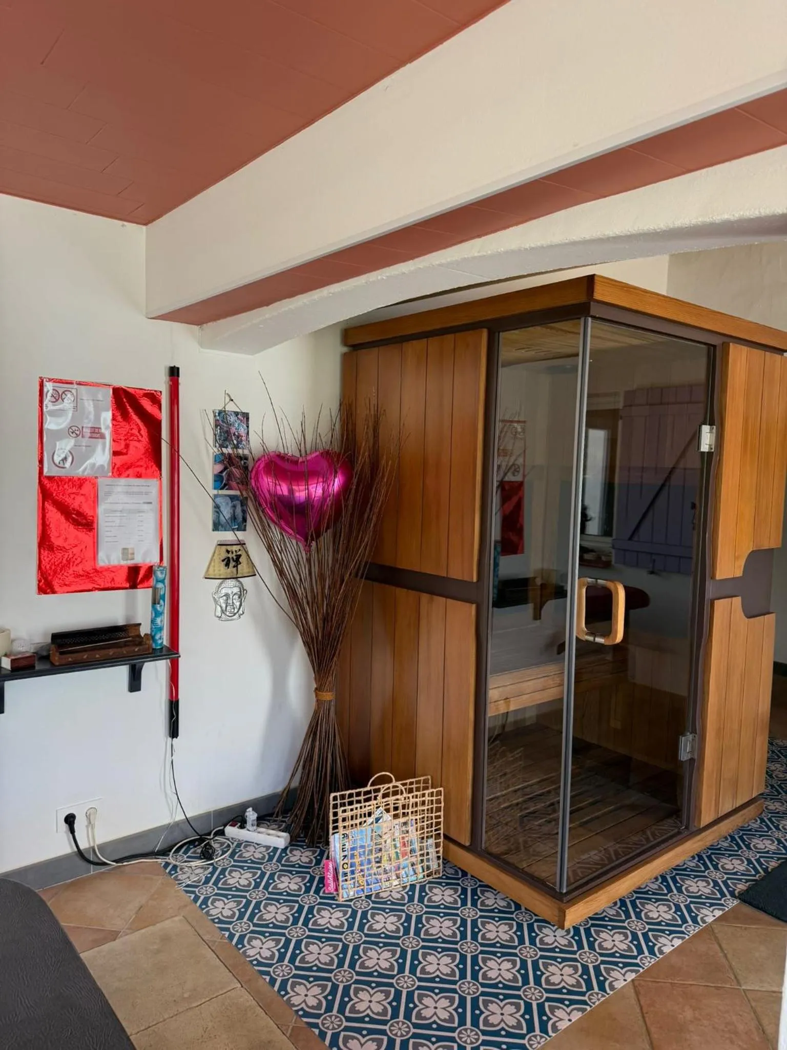 L'eden naturiste spas