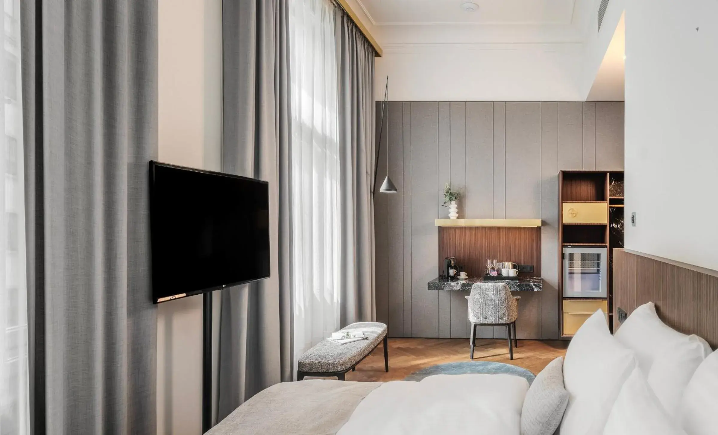 Deluxe Double Room in numa I Laurel Deluxe Double Room in numa I Laurel