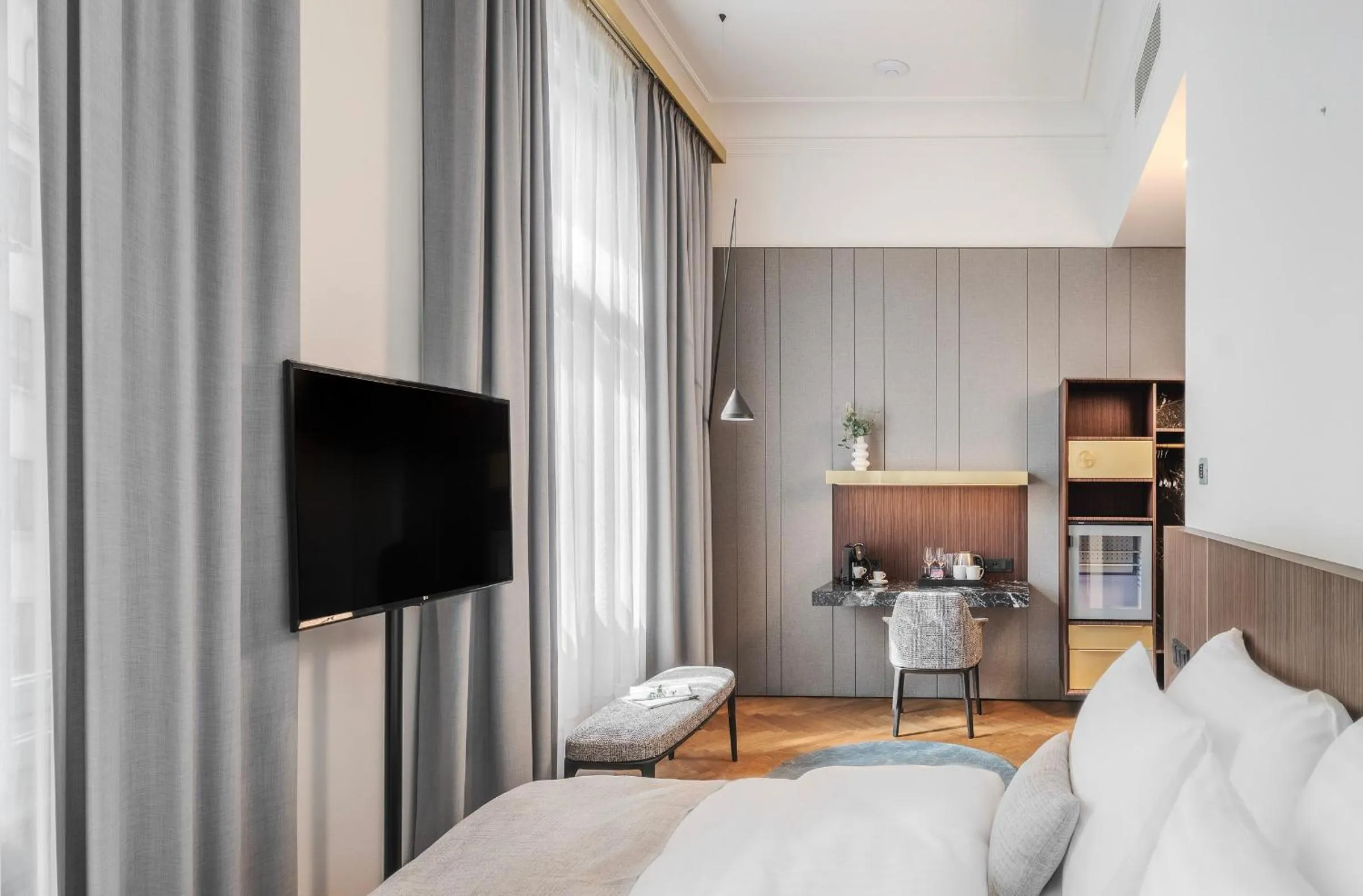 Photo of the whole room in Mottl House by Adrez