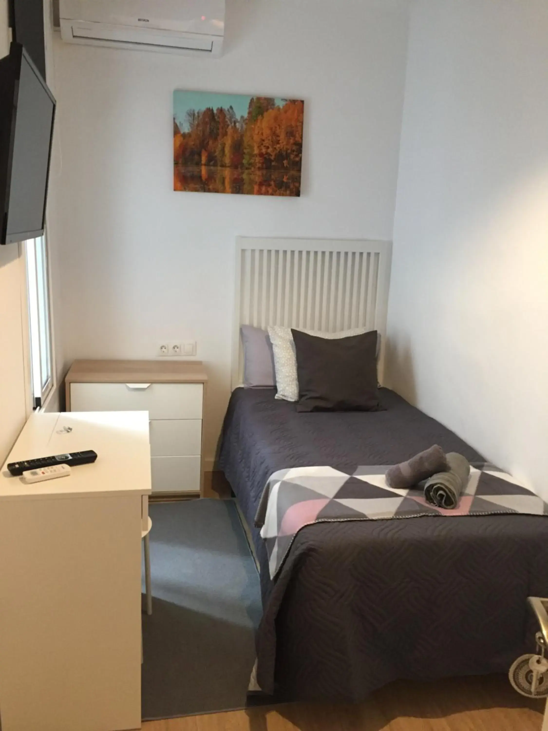 Deluxe Single Room in ViNALUX Deluxe Single Room in ViNALUX