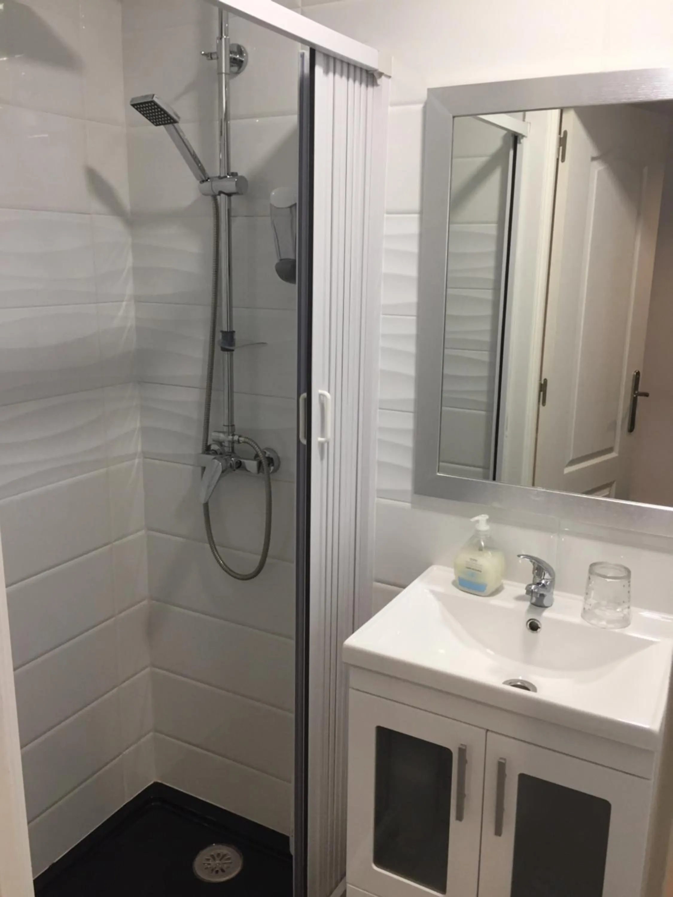 Shower in ViNALUX
