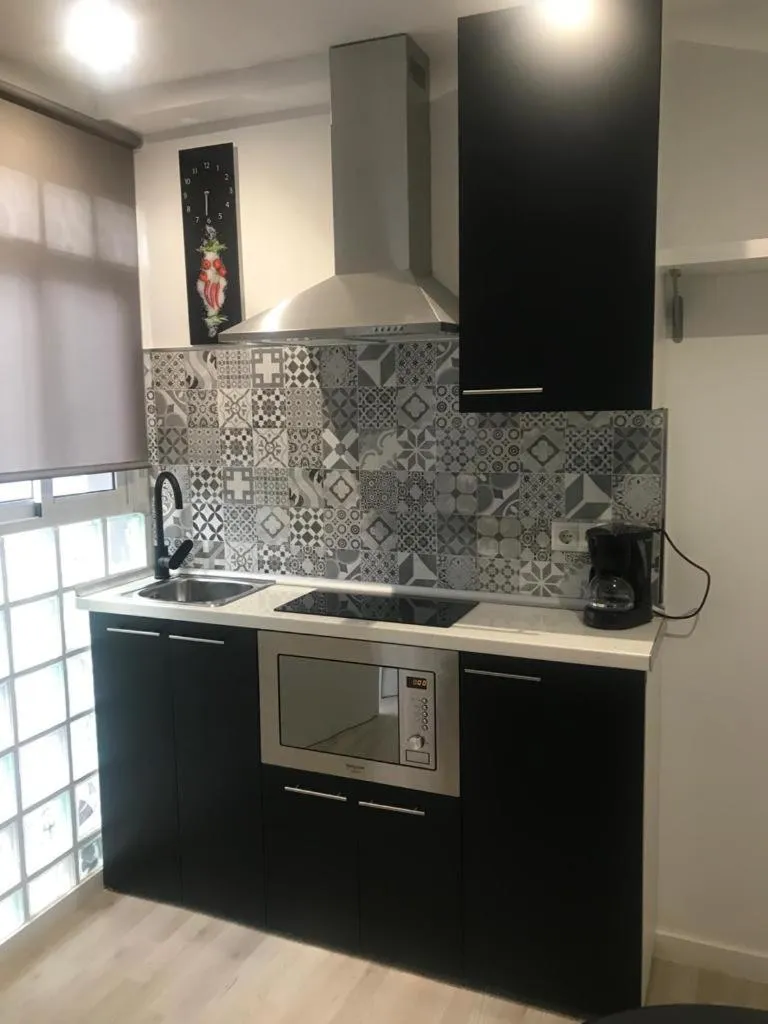 Kitchen or kitchenette in ViNALUX