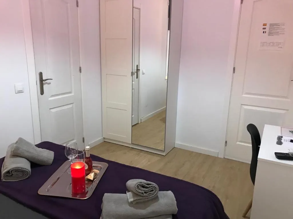 Photo of the whole room in ViNALUX