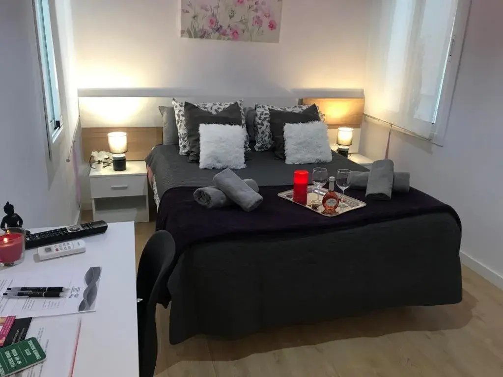 Twin Room in ViNALUX Twin Room in ViNALUX