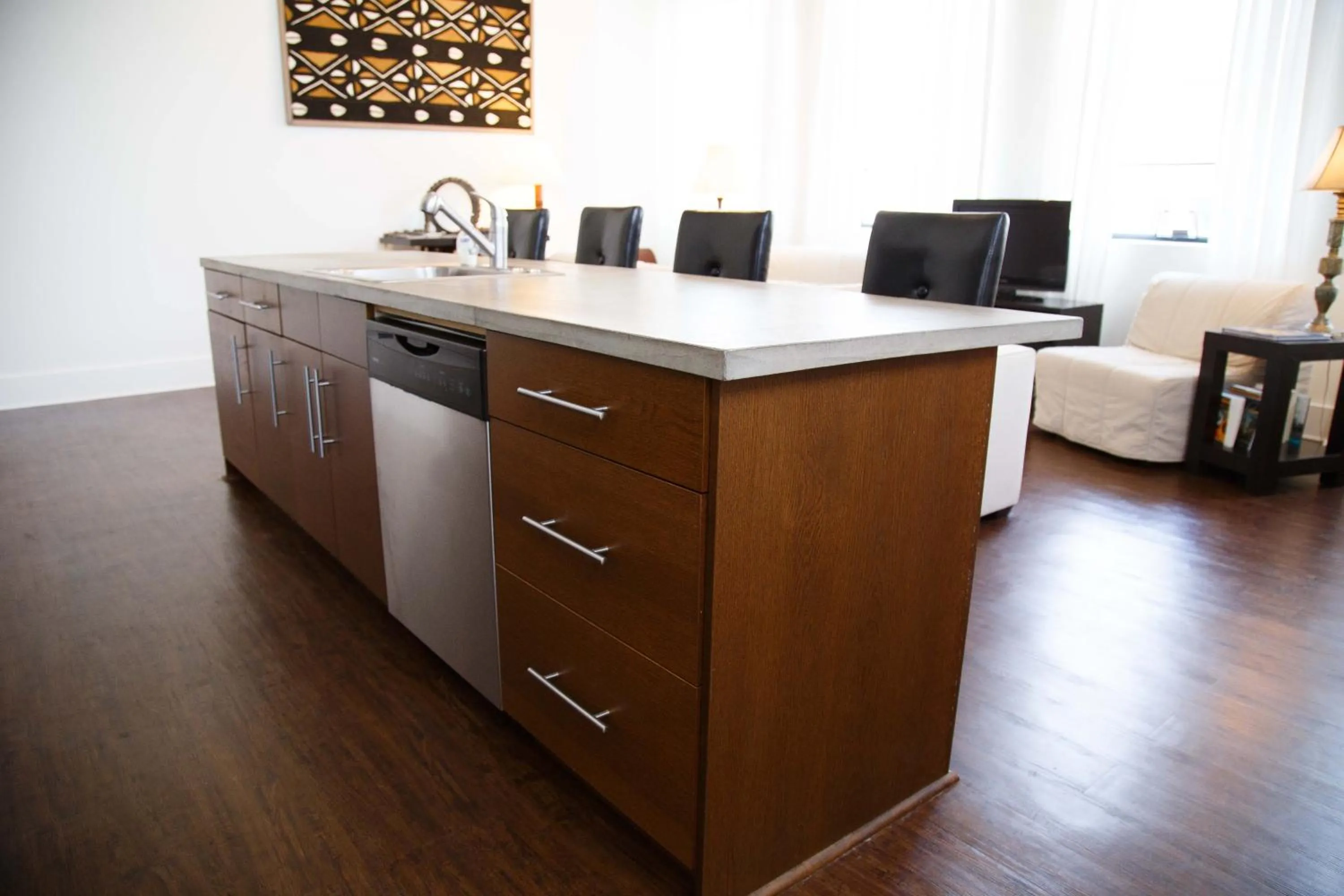 The Lofts at the Five & DIme