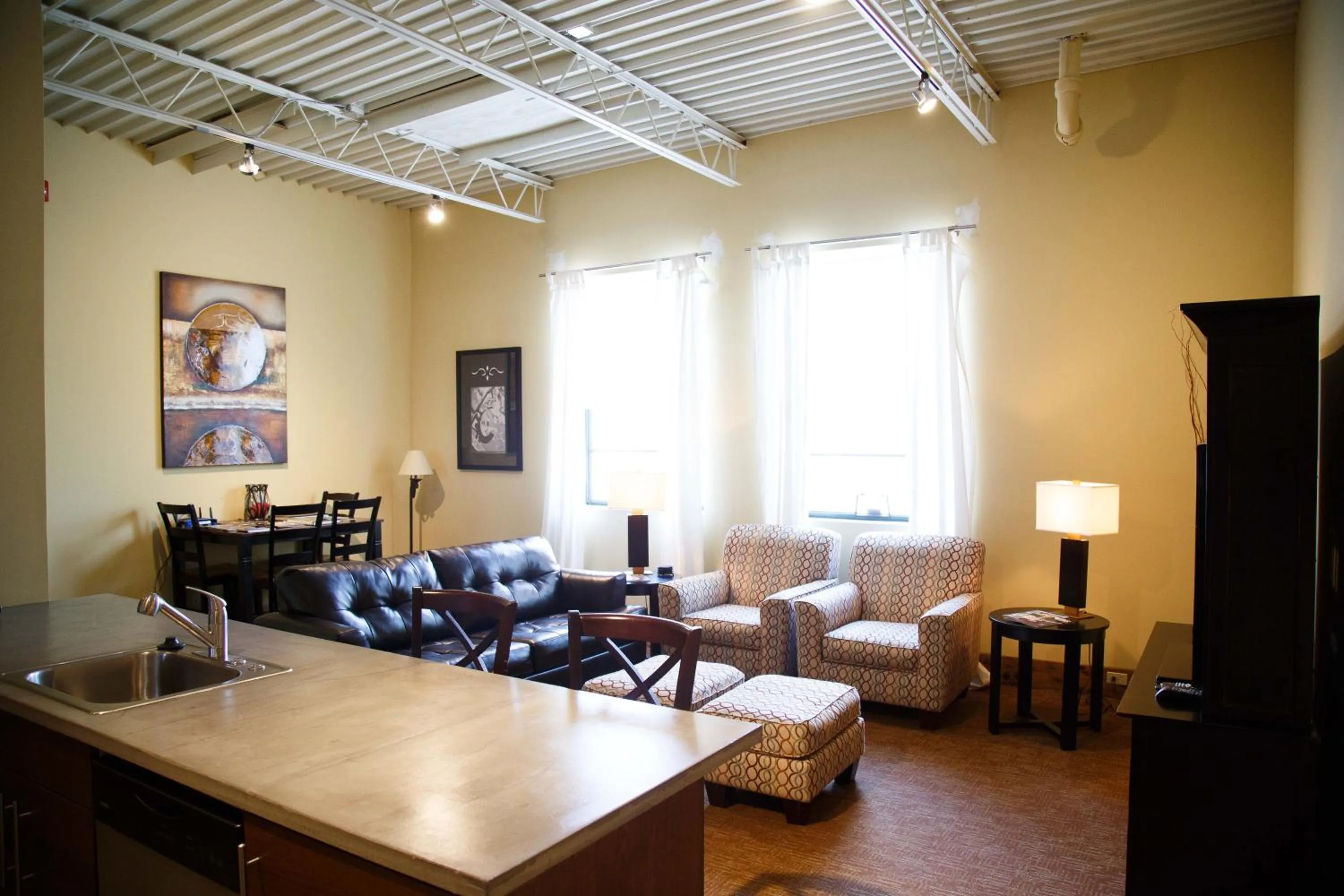 The Lofts at the Five & DIme