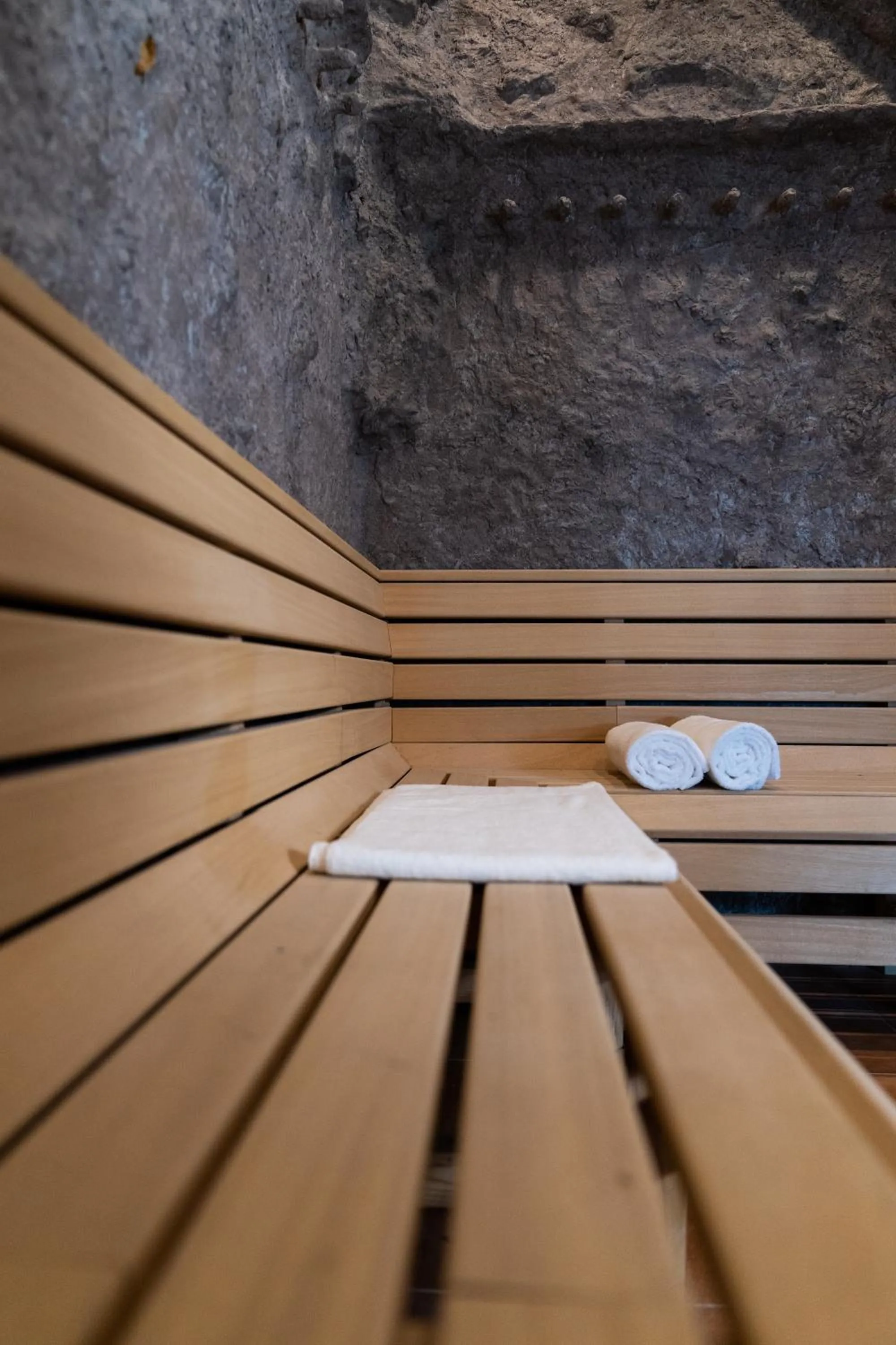 Sauna in Hotel Kristály Konferencia & Wellness
