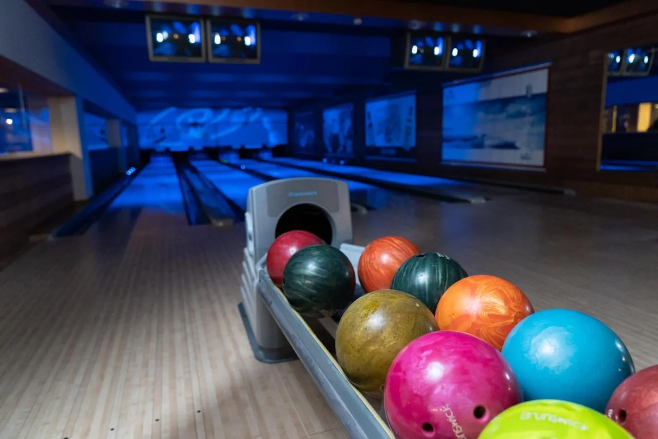 Bowling in Hotel Kristály Konferencia & Wellness